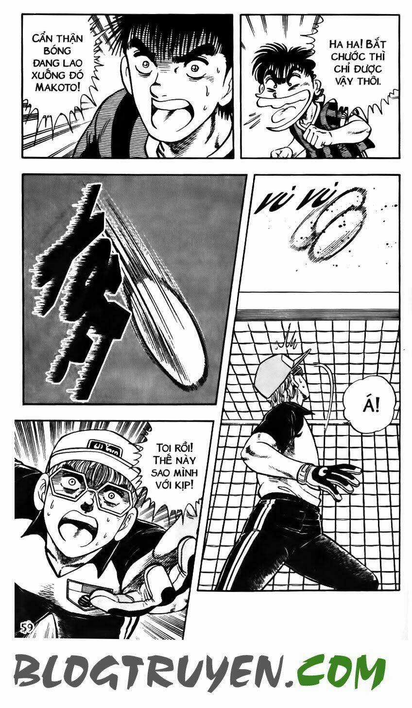 Kattobi Itto - Đường Dẫn Đến Khung Thành Bộ 1 Chapter 124 trang 7