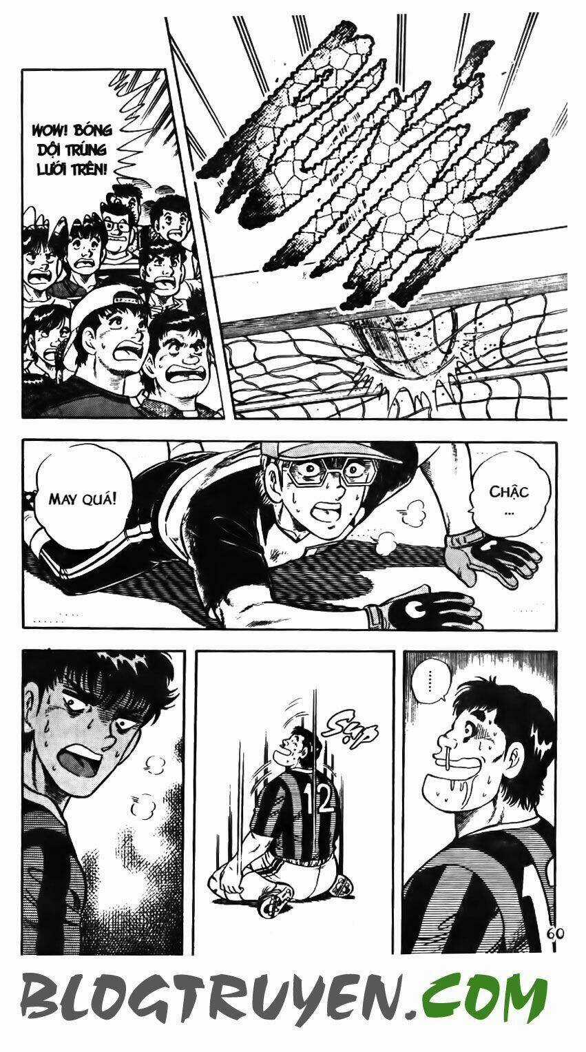 Kattobi Itto - Đường Dẫn Đến Khung Thành Bộ 1 Chapter 124 trang 8