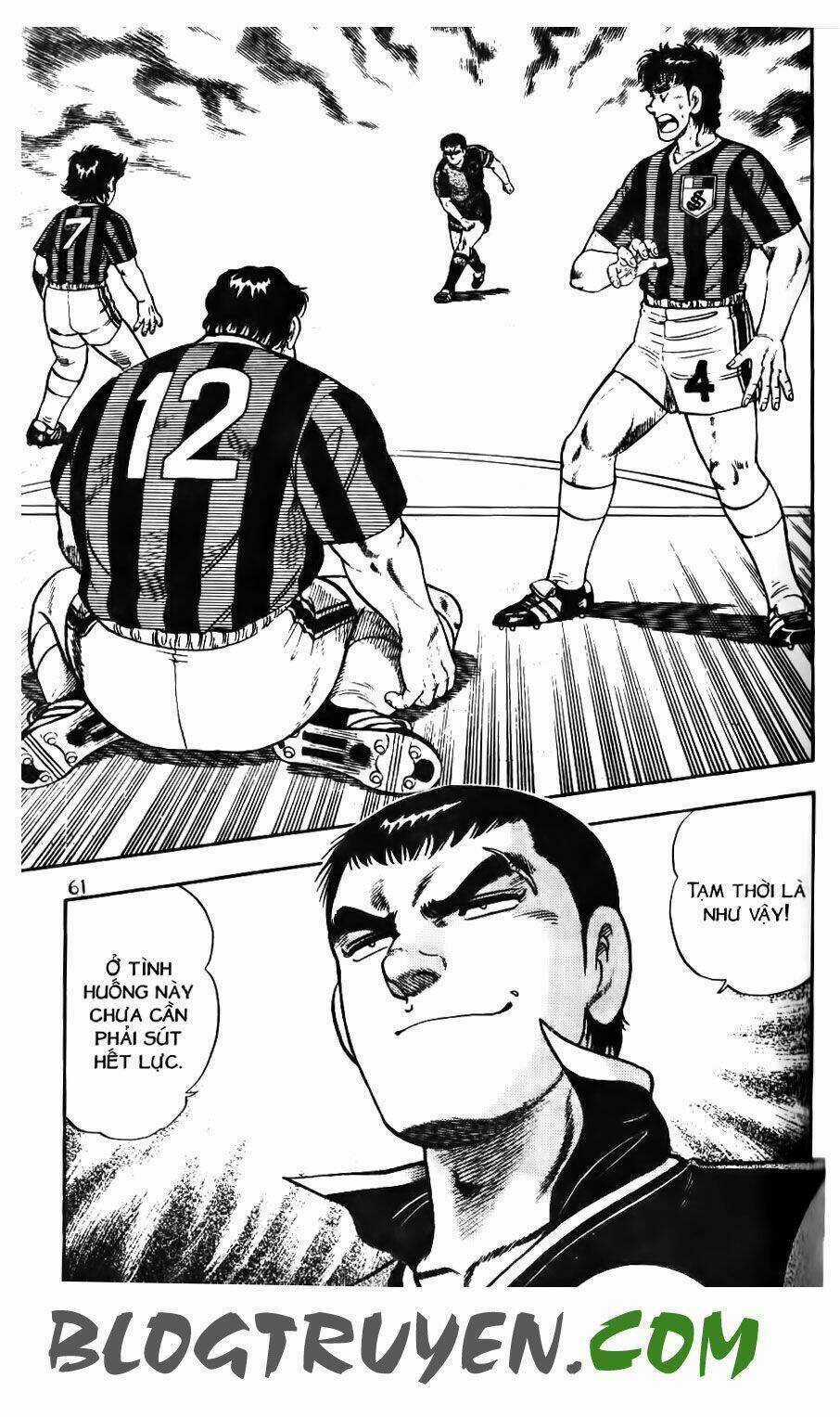 Kattobi Itto - Đường Dẫn Đến Khung Thành Bộ 1 Chapter 124 trang 9