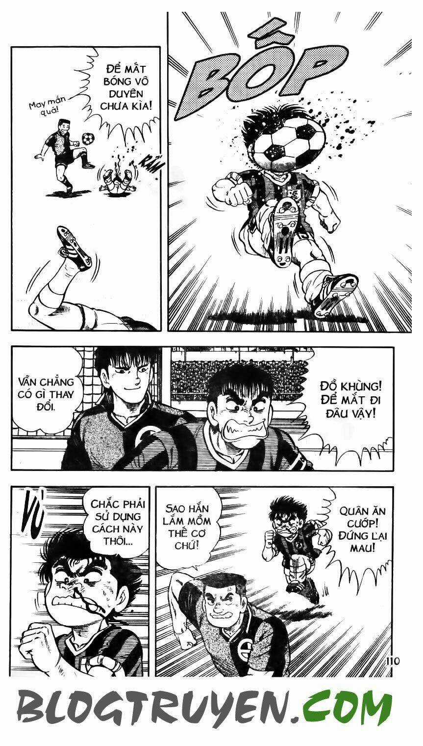 Kattobi Itto - Đường Dẫn Đến Khung Thành Bộ 1 Chapter 125 trang 11