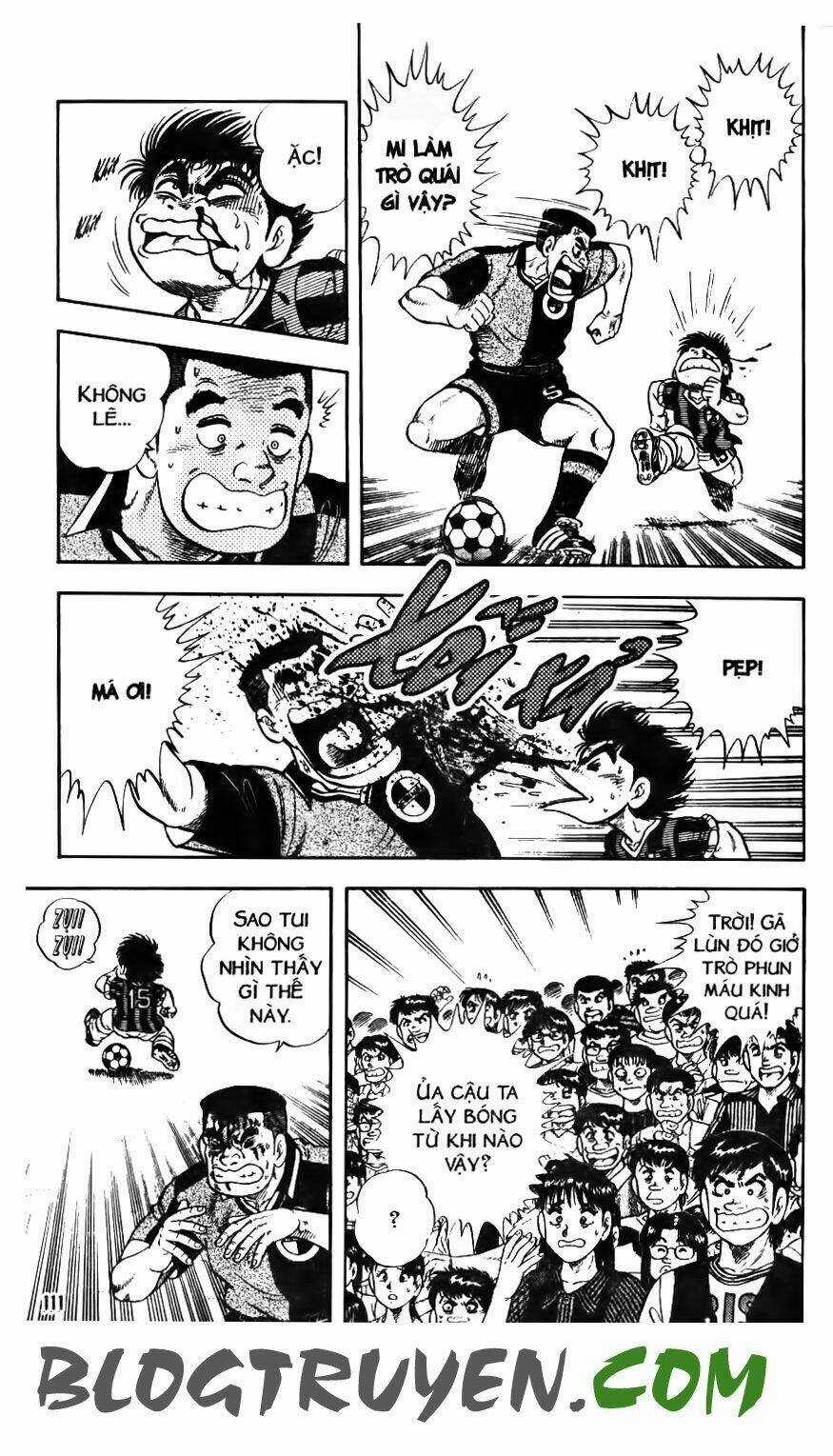 Kattobi Itto - Đường Dẫn Đến Khung Thành Bộ 1 Chapter 125 trang 12