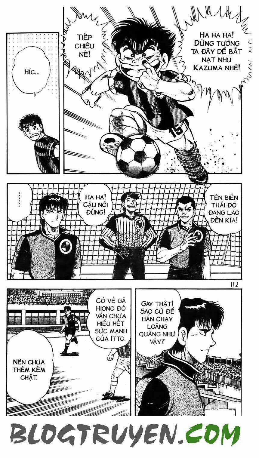 Kattobi Itto - Đường Dẫn Đến Khung Thành Bộ 1 Chapter 125 trang 13