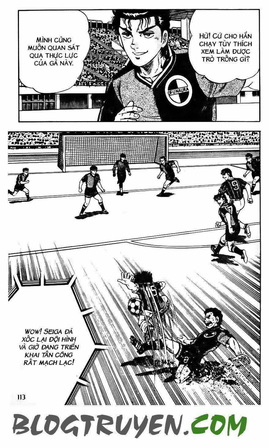 Kattobi Itto - Đường Dẫn Đến Khung Thành Bộ 1 Chapter 125 trang 14