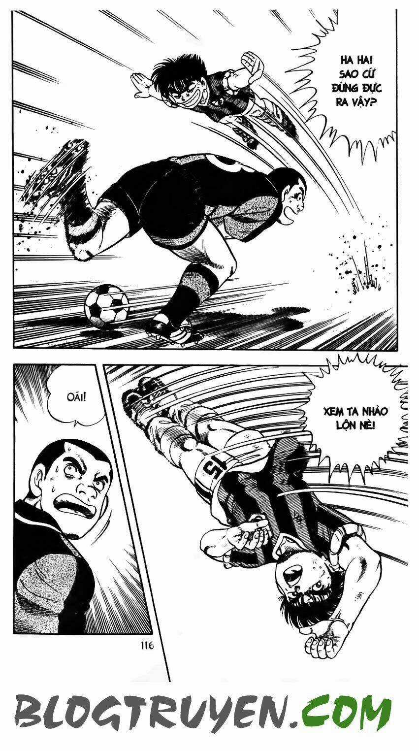 Kattobi Itto - Đường Dẫn Đến Khung Thành Bộ 1 Chapter 125 trang 17