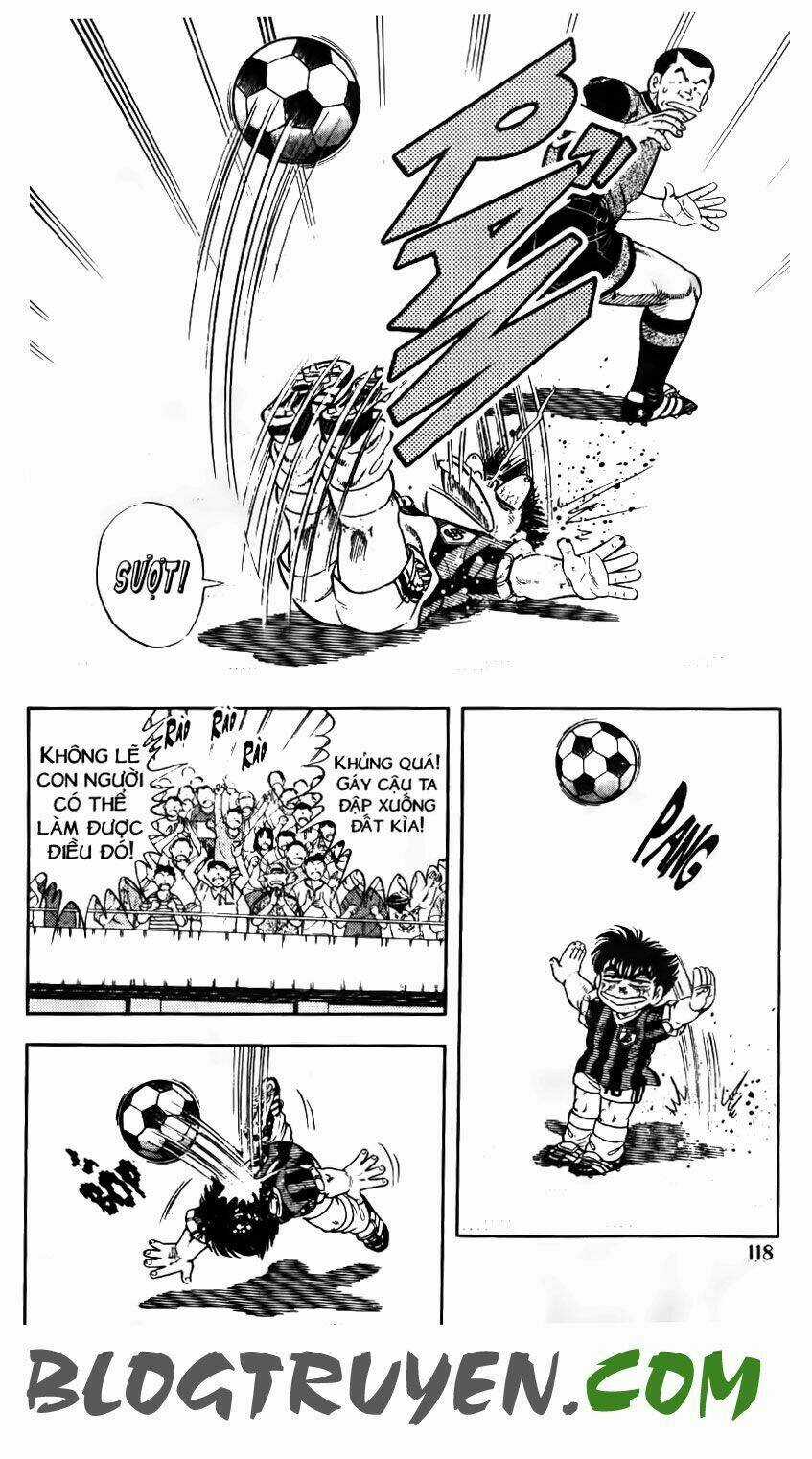 Kattobi Itto - Đường Dẫn Đến Khung Thành Bộ 1 Chapter 125 trang 19