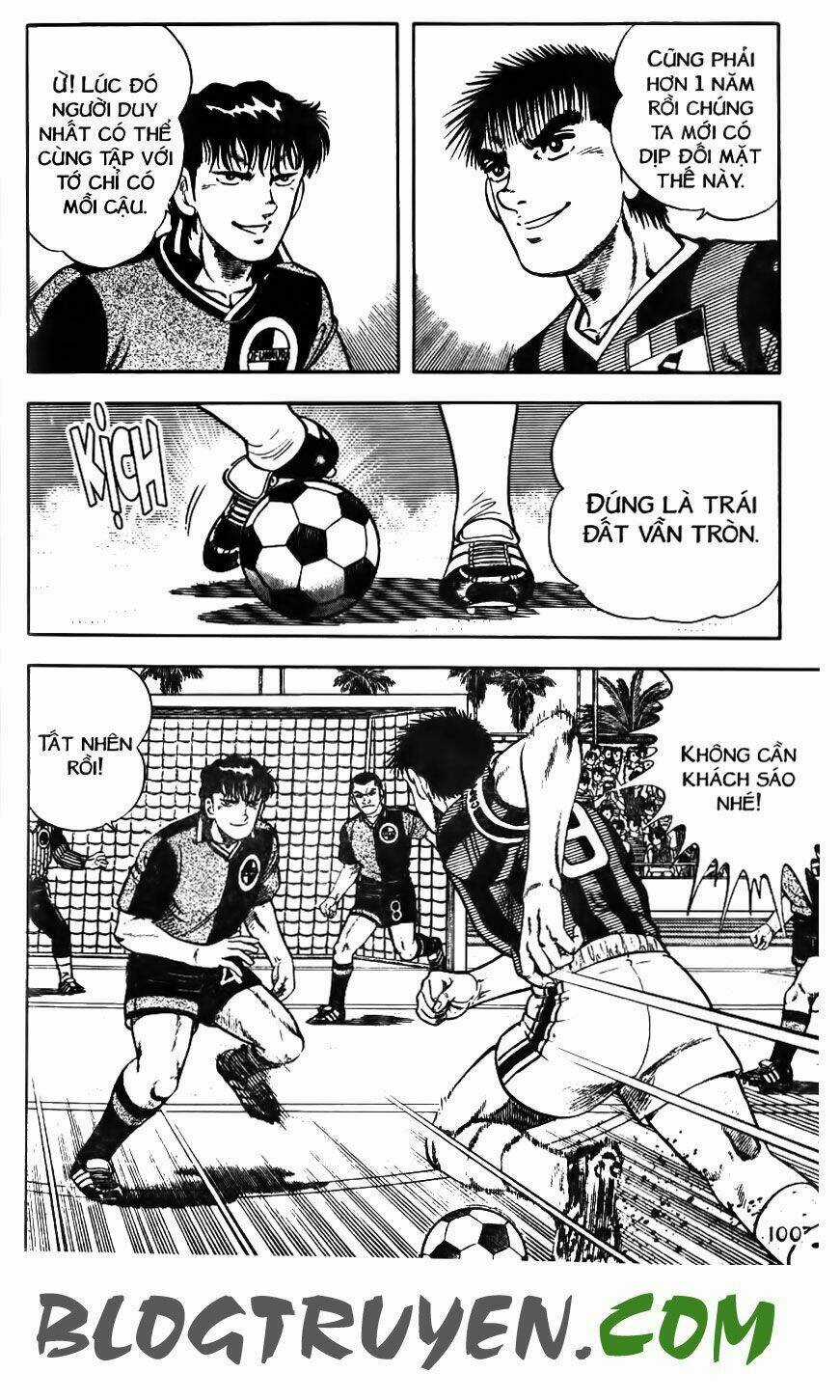 Kattobi Itto - Đường Dẫn Đến Khung Thành Bộ 1 Chapter 125 trang 2