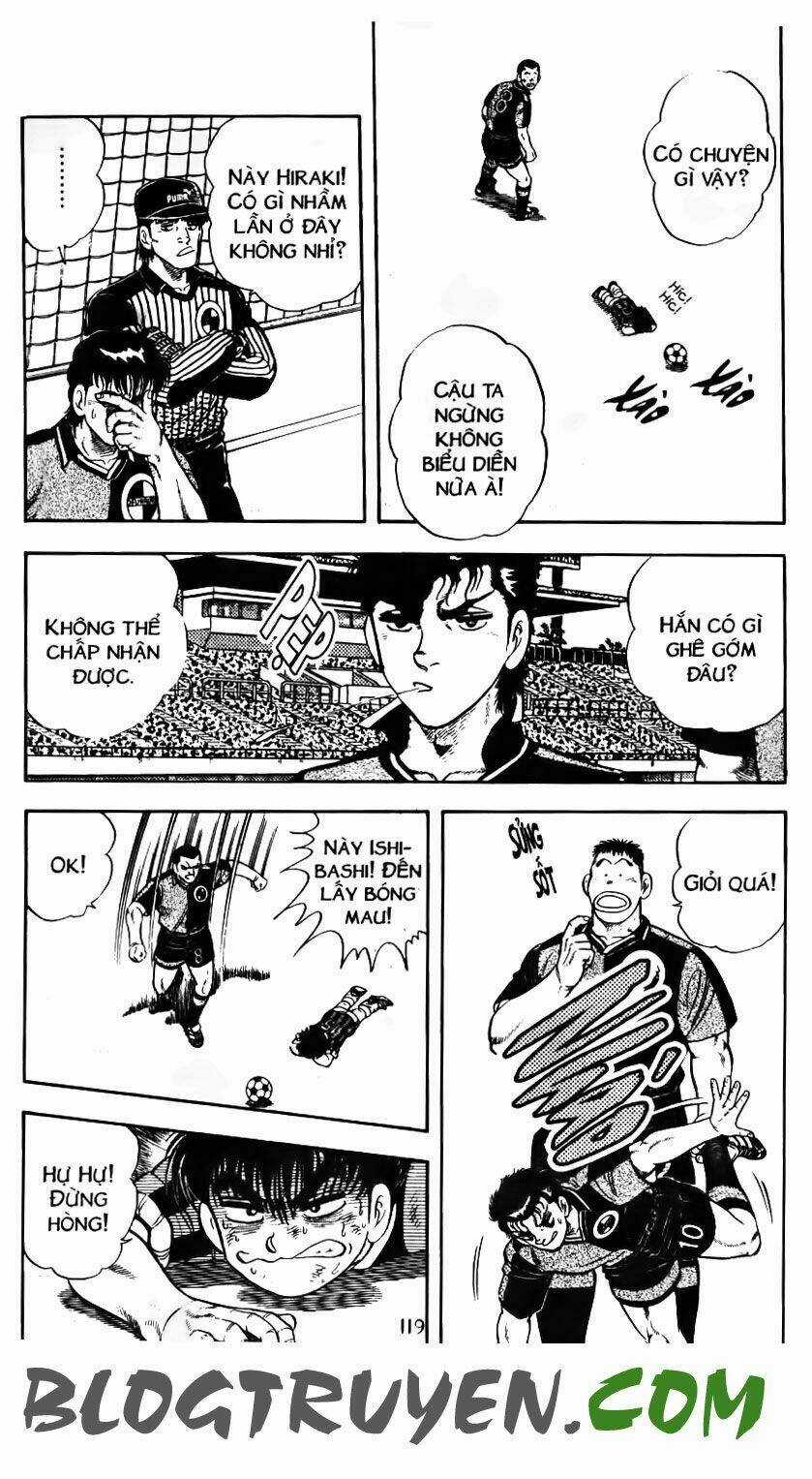 Kattobi Itto - Đường Dẫn Đến Khung Thành Bộ 1 Chapter 125 trang 20