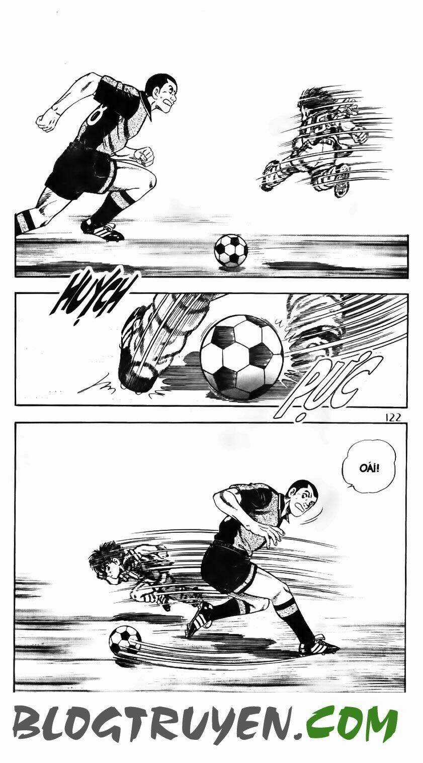 Kattobi Itto - Đường Dẫn Đến Khung Thành Bộ 1 Chapter 125 trang 23