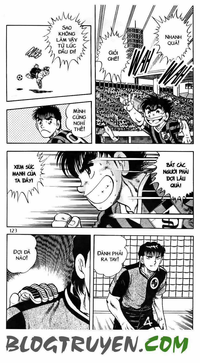 Kattobi Itto - Đường Dẫn Đến Khung Thành Bộ 1 Chapter 125 trang 24