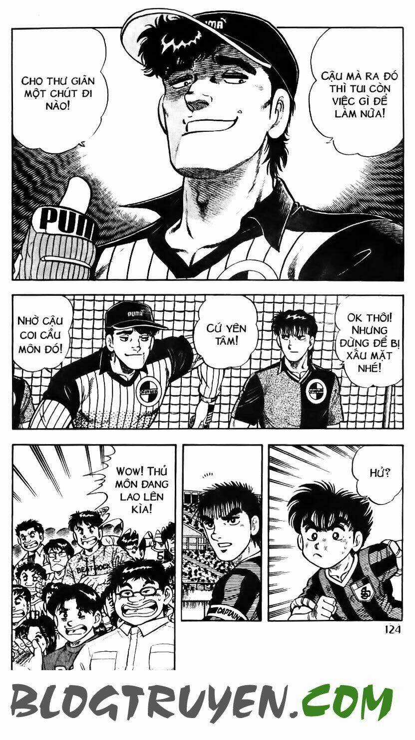 Kattobi Itto - Đường Dẫn Đến Khung Thành Bộ 1 Chapter 125 trang 25