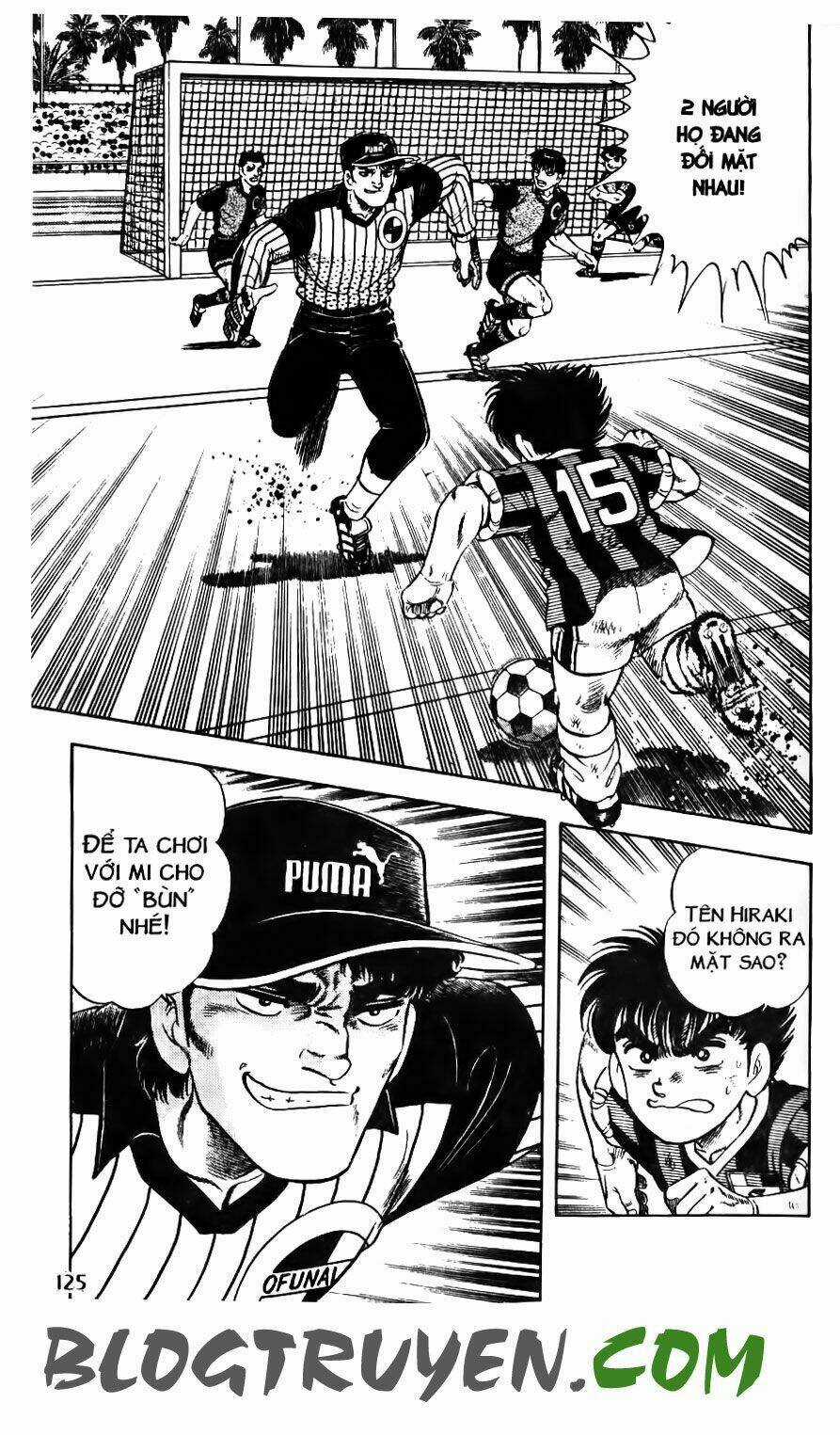 Kattobi Itto - Đường Dẫn Đến Khung Thành Bộ 1 Chapter 125 trang 26