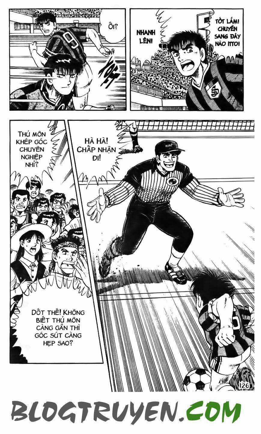 Kattobi Itto - Đường Dẫn Đến Khung Thành Bộ 1 Chapter 125 trang 27