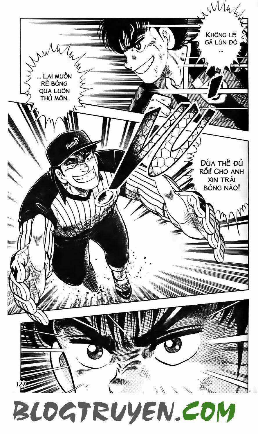 Kattobi Itto - Đường Dẫn Đến Khung Thành Bộ 1 Chapter 125 trang 28