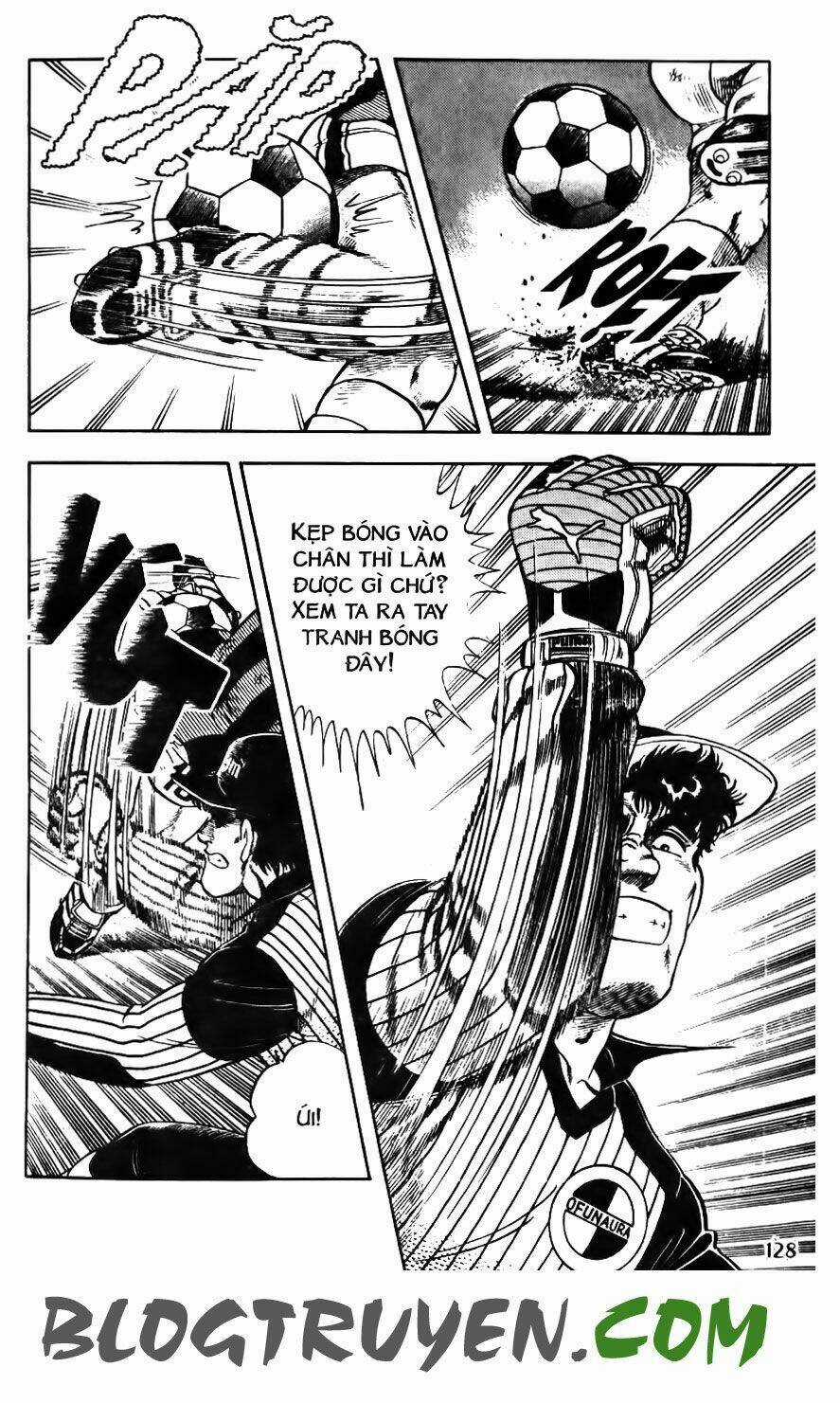 Kattobi Itto - Đường Dẫn Đến Khung Thành Bộ 1 Chapter 125 trang 29