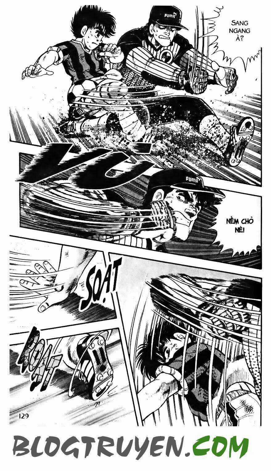 Kattobi Itto - Đường Dẫn Đến Khung Thành Bộ 1 Chapter 125 trang 30