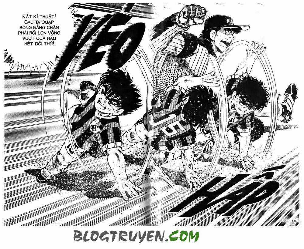 Kattobi Itto - Đường Dẫn Đến Khung Thành Bộ 1 Chapter 125 trang 31