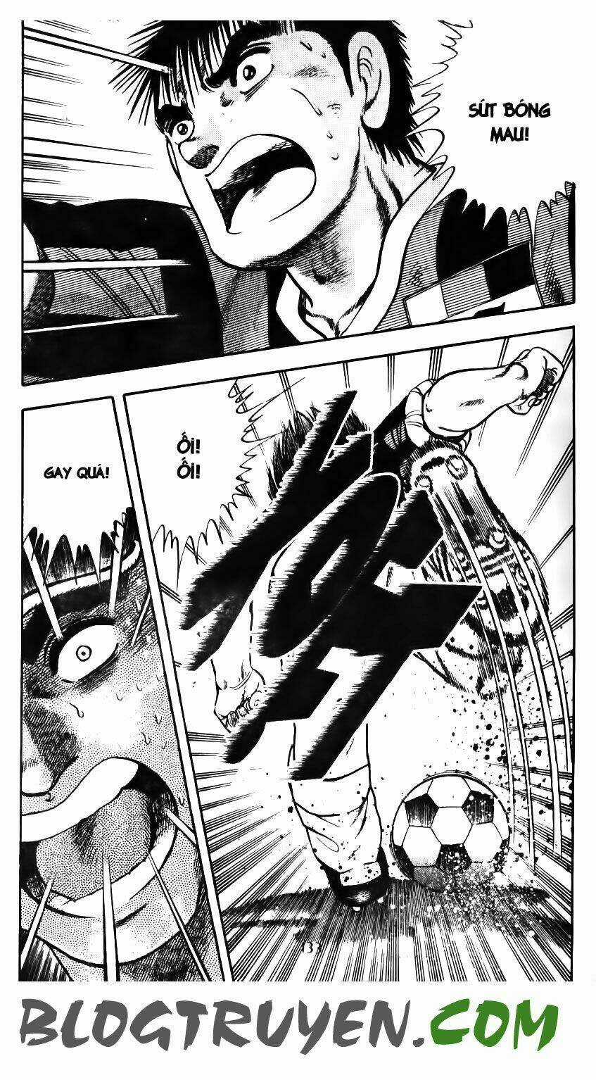 Kattobi Itto - Đường Dẫn Đến Khung Thành Bộ 1 Chapter 125 trang 33