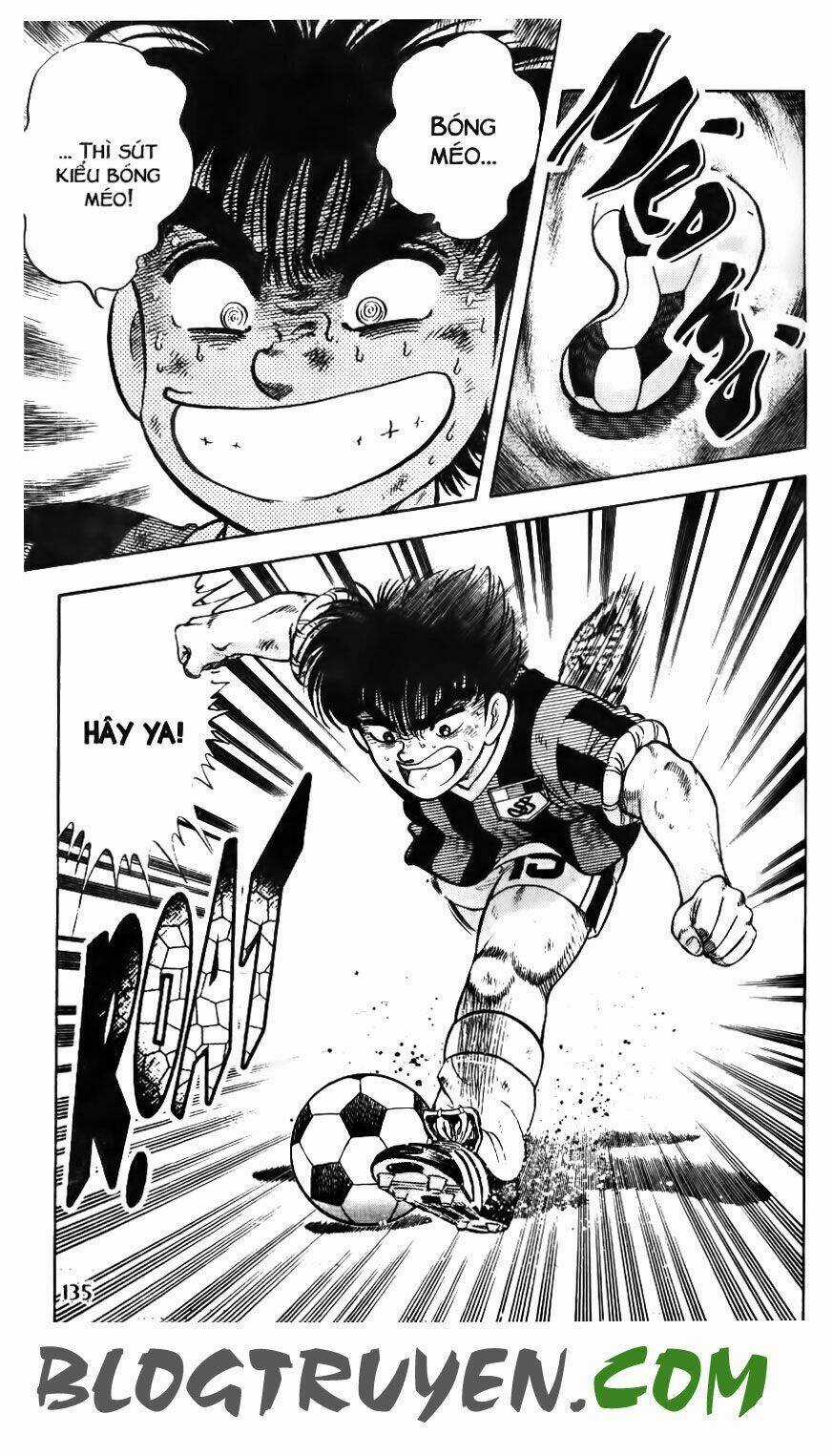 Kattobi Itto - Đường Dẫn Đến Khung Thành Bộ 1 Chapter 125 trang 35