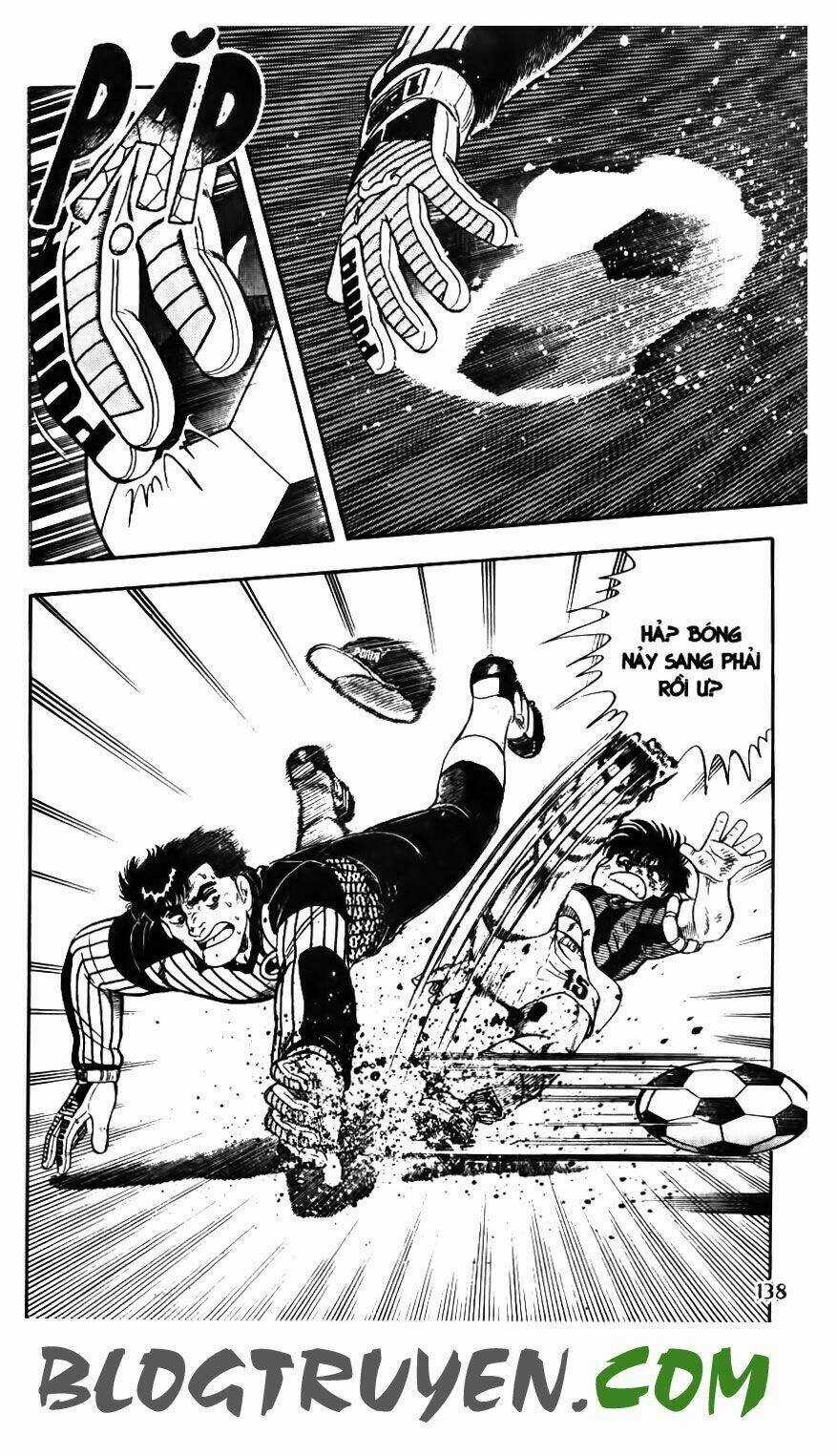 Kattobi Itto - Đường Dẫn Đến Khung Thành Bộ 1 Chapter 125 trang 37