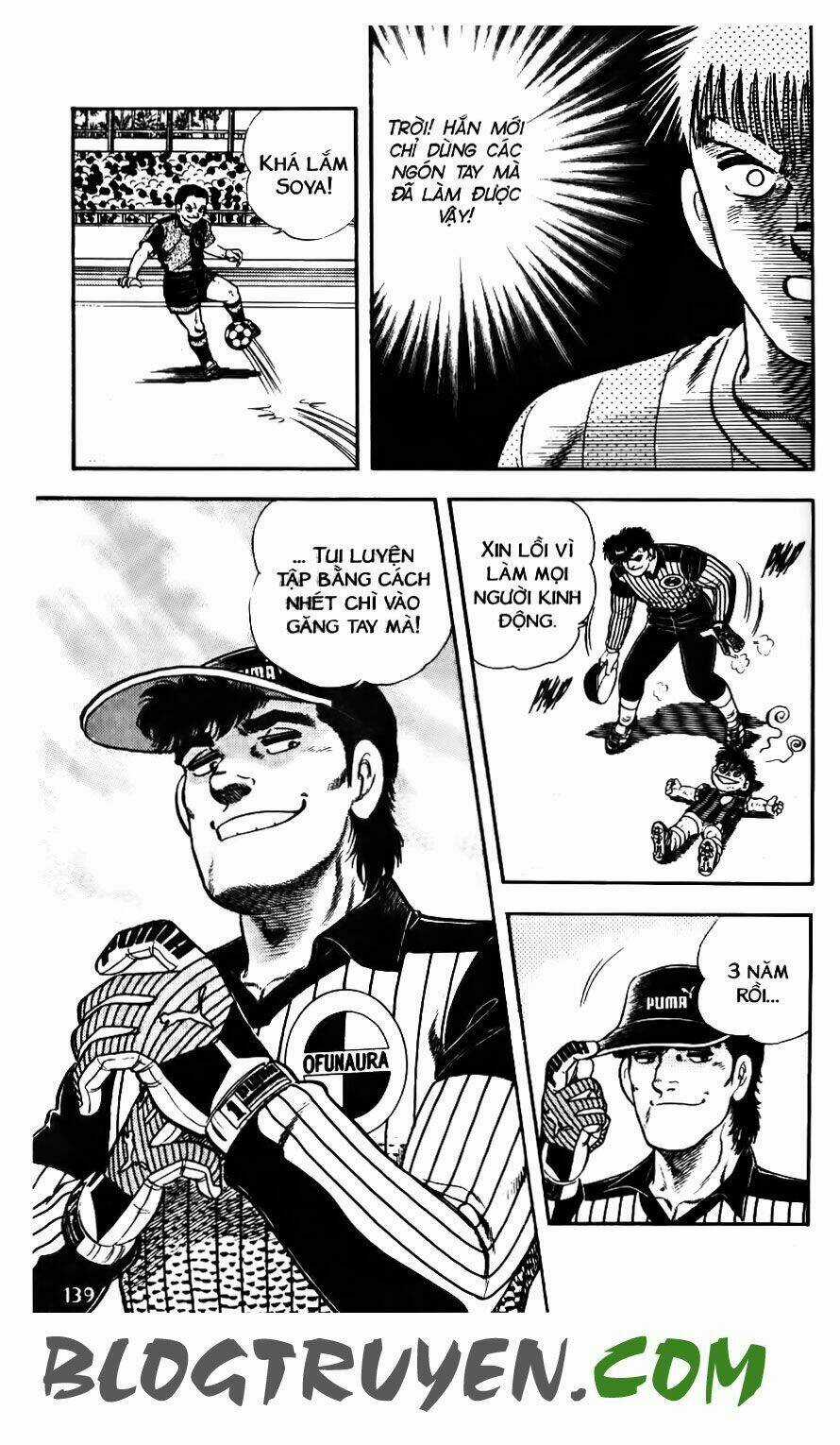 Kattobi Itto - Đường Dẫn Đến Khung Thành Bộ 1 Chapter 125 trang 38