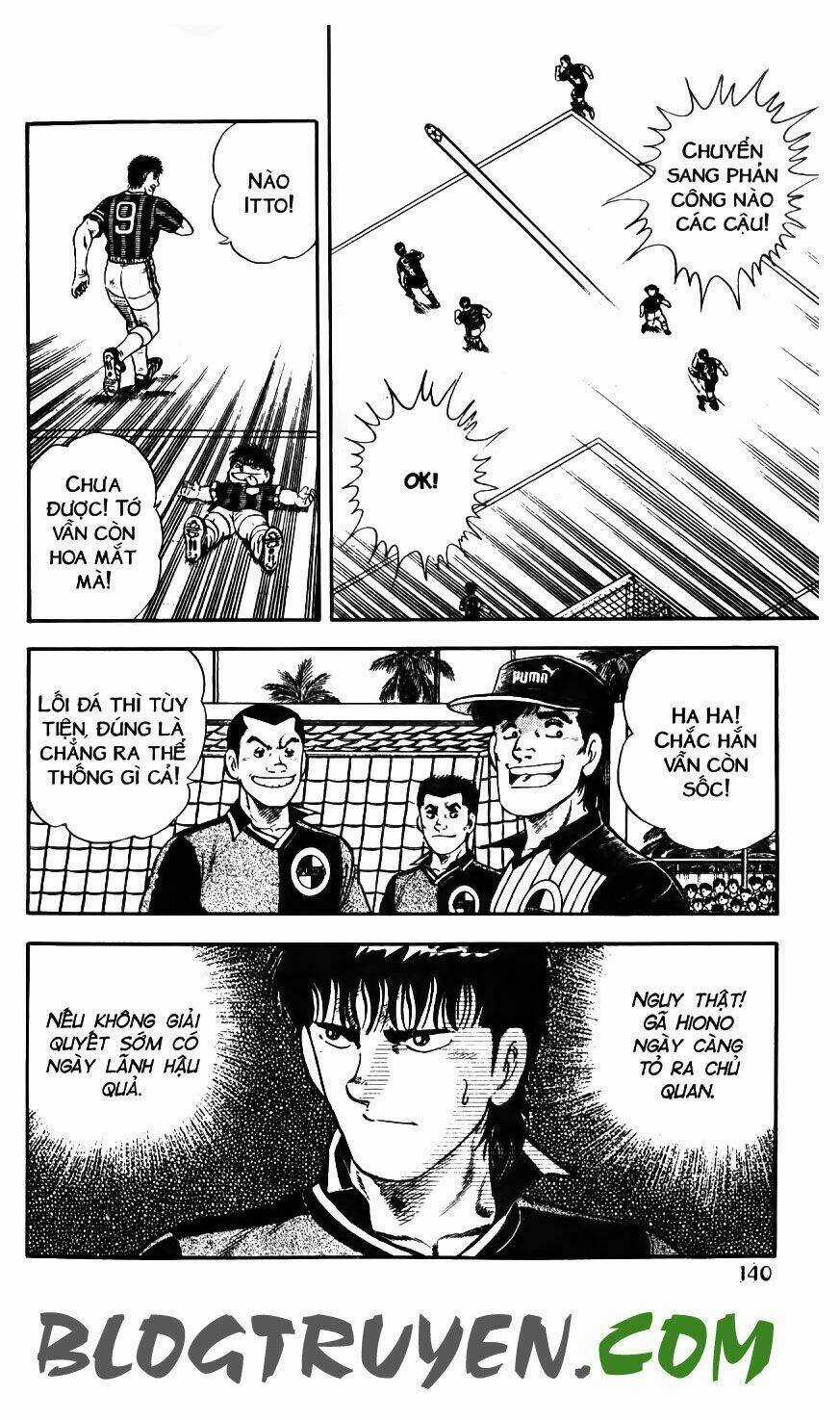 Kattobi Itto - Đường Dẫn Đến Khung Thành Bộ 1 Chapter 125 trang 39