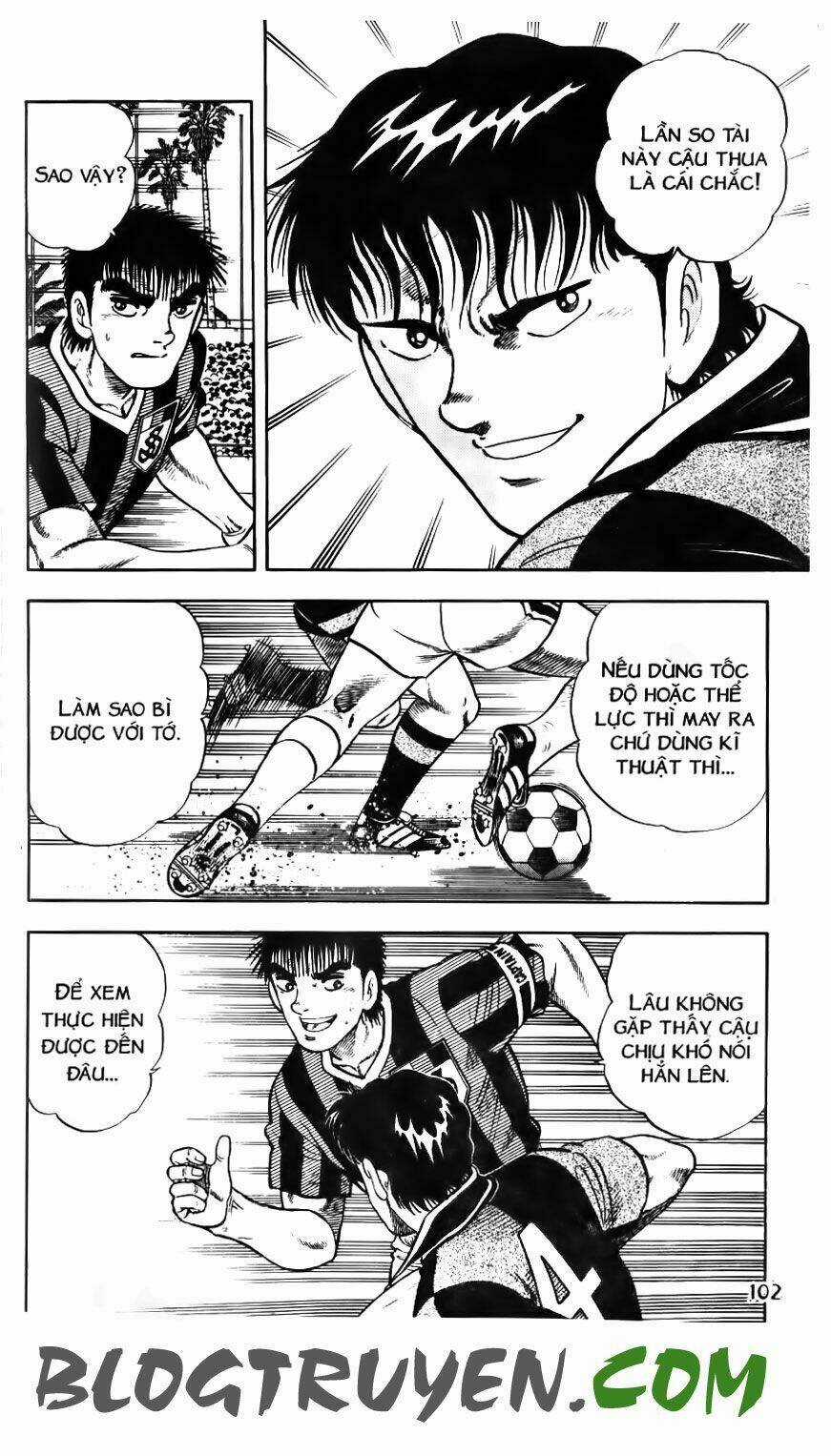 Kattobi Itto - Đường Dẫn Đến Khung Thành Bộ 1 Chapter 125 trang 4