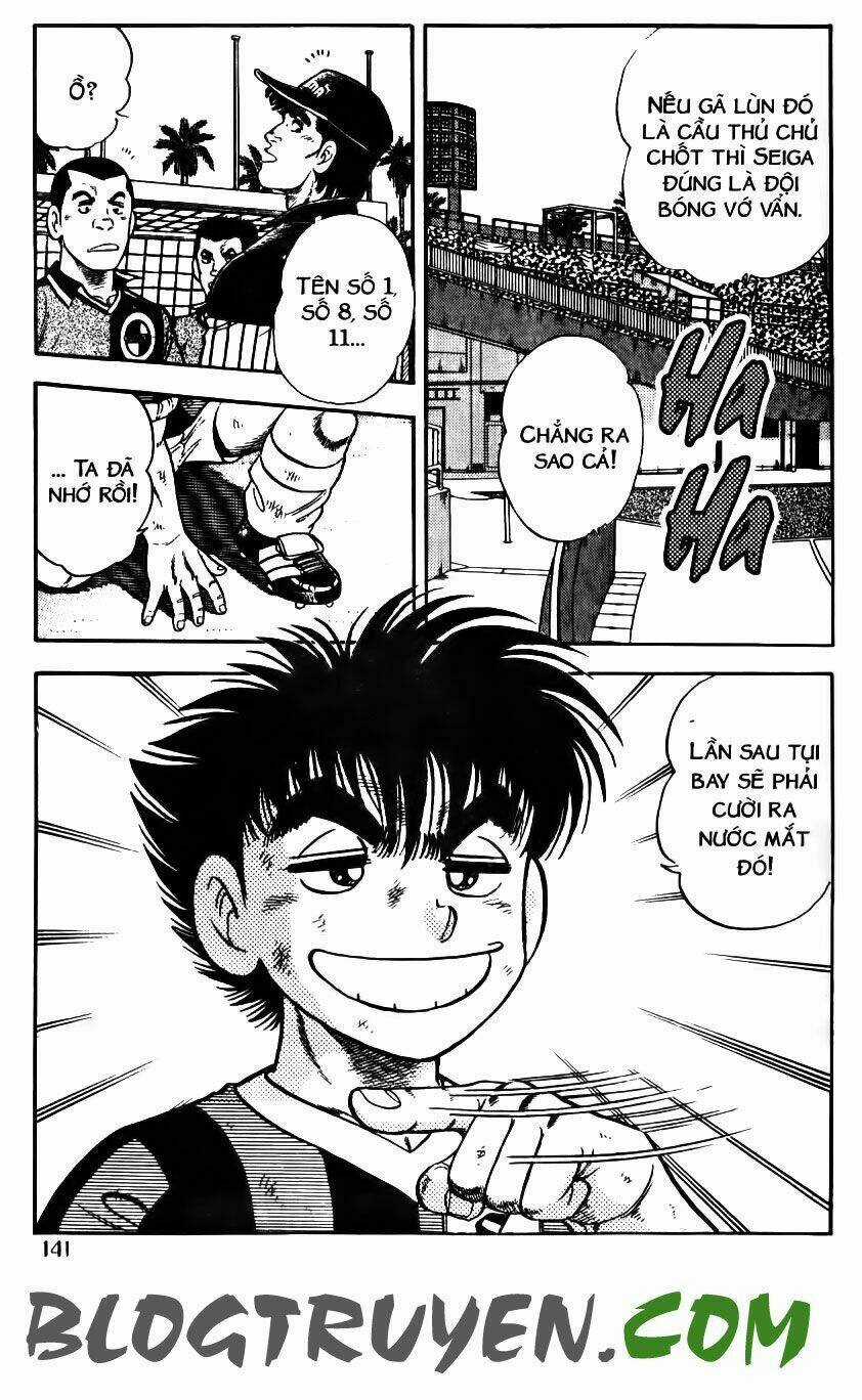 Kattobi Itto - Đường Dẫn Đến Khung Thành Bộ 1 Chapter 125 trang 40