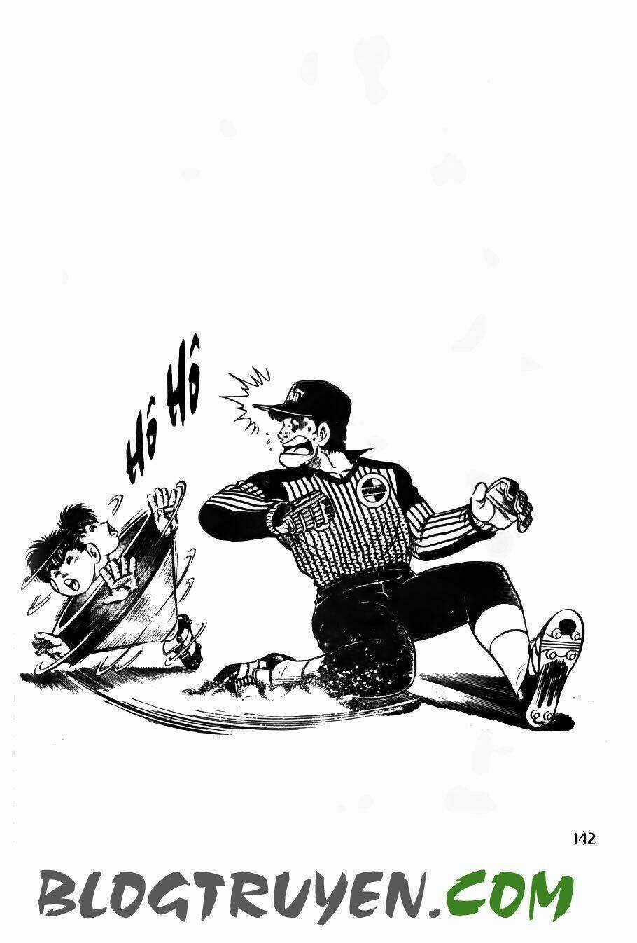 Kattobi Itto - Đường Dẫn Đến Khung Thành Bộ 1 Chapter 125 trang 41