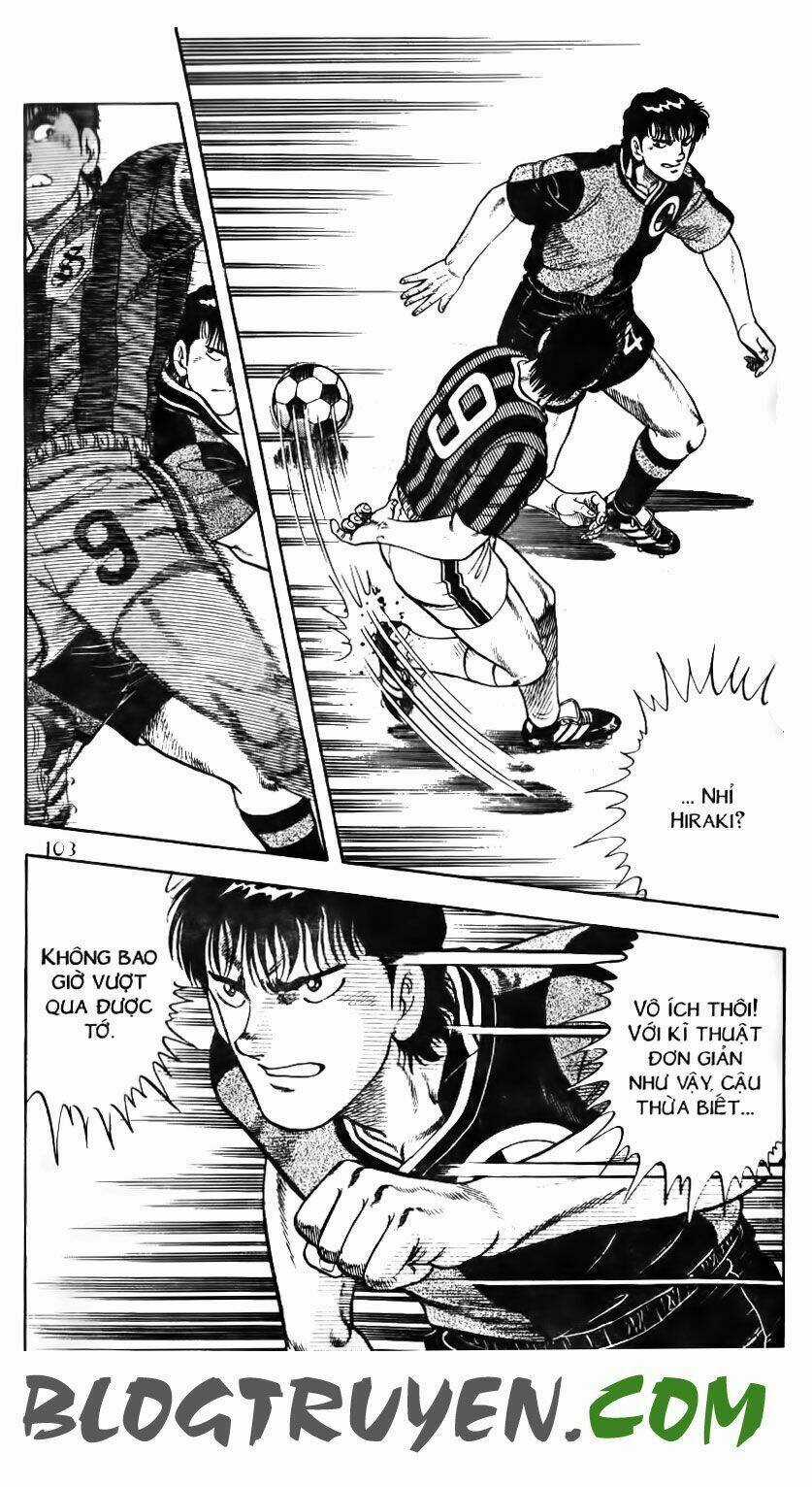 Kattobi Itto - Đường Dẫn Đến Khung Thành Bộ 1 Chapter 125 trang 5