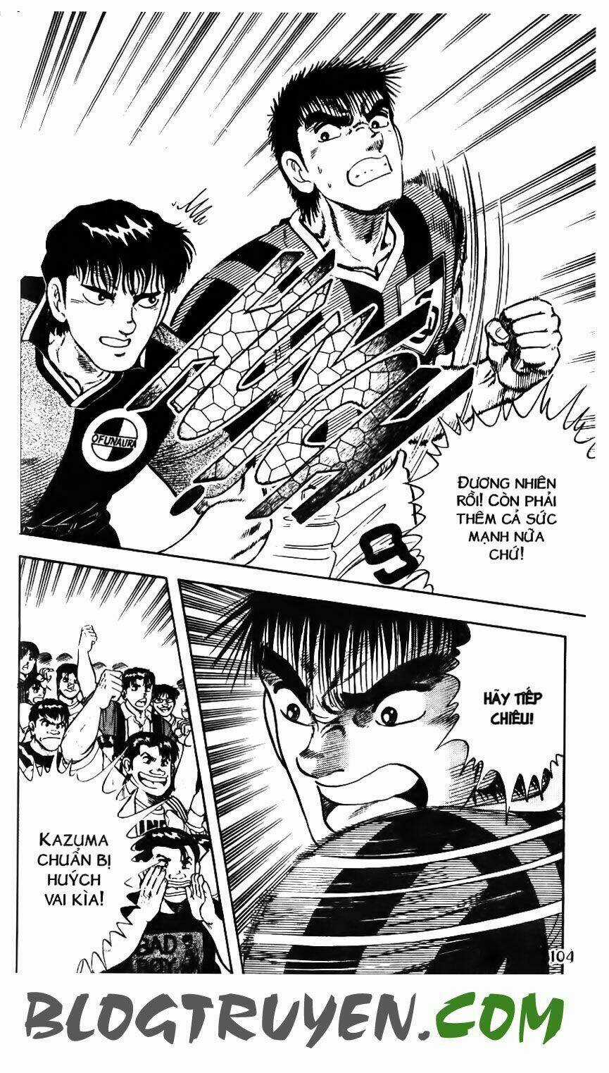 Kattobi Itto - Đường Dẫn Đến Khung Thành Bộ 1 Chapter 125 trang 6