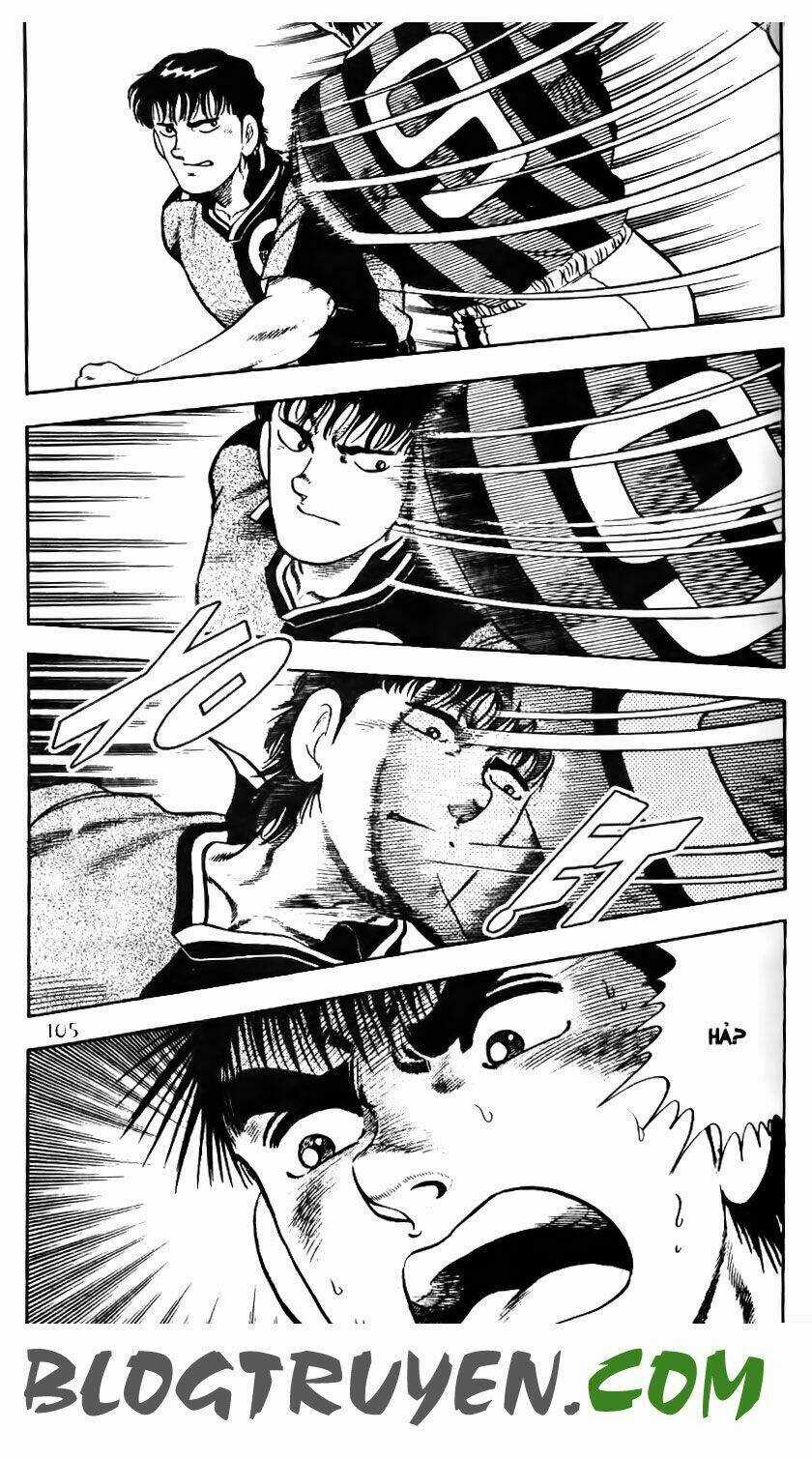 Kattobi Itto - Đường Dẫn Đến Khung Thành Bộ 1 Chapter 125 trang 7