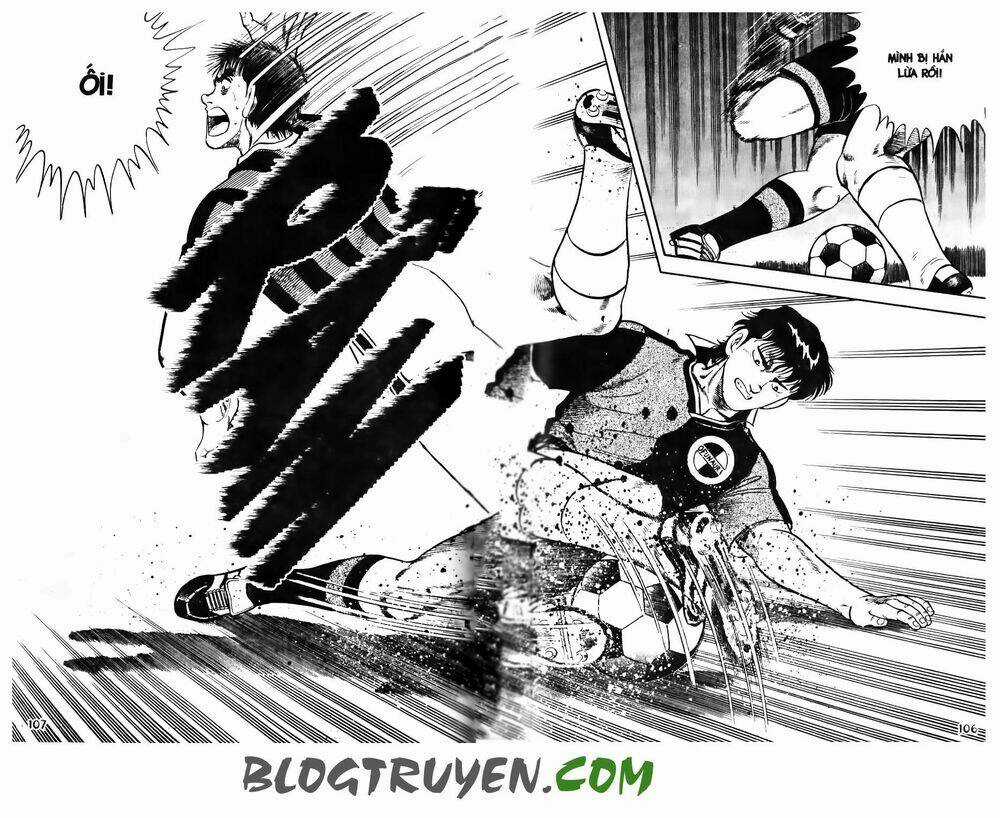 Kattobi Itto - Đường Dẫn Đến Khung Thành Bộ 1 Chapter 125 trang 8