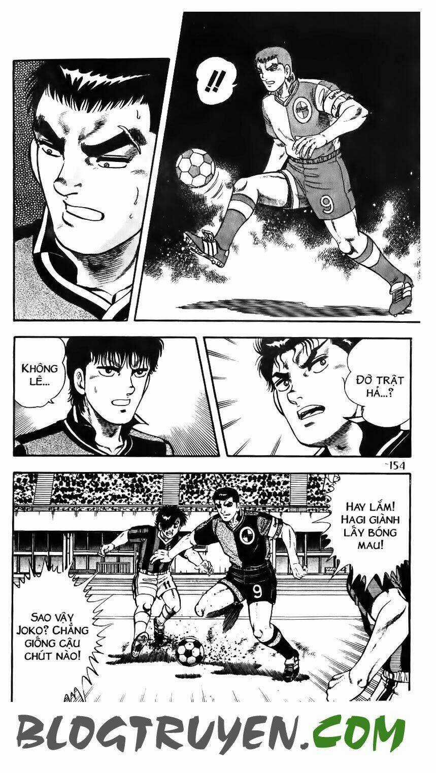 Kattobi Itto - Đường Dẫn Đến Khung Thành Bộ 1 Chapter 126 trang 10