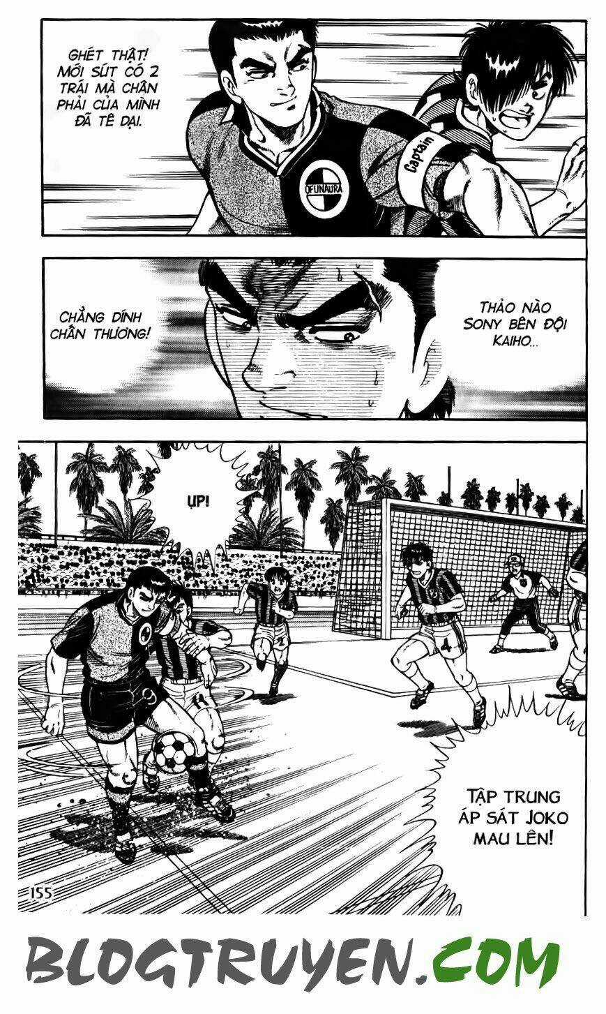 Kattobi Itto - Đường Dẫn Đến Khung Thành Bộ 1 Chapter 126 trang 11