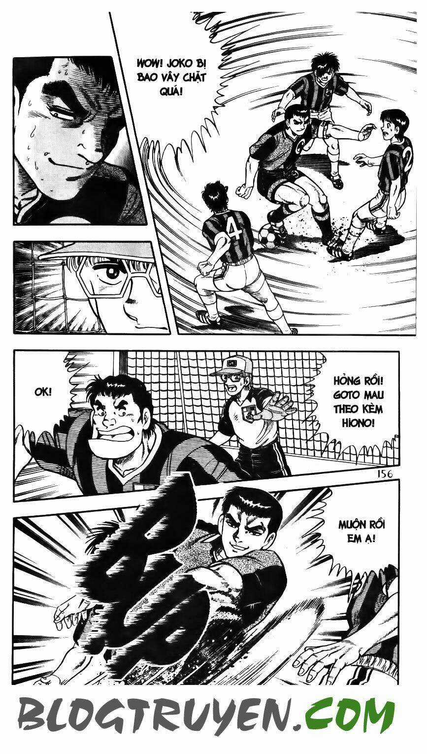 Kattobi Itto - Đường Dẫn Đến Khung Thành Bộ 1 Chapter 126 trang 12