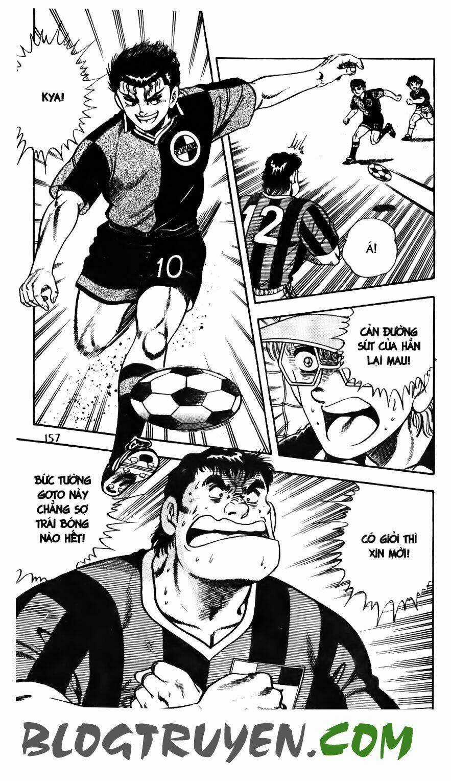 Kattobi Itto - Đường Dẫn Đến Khung Thành Bộ 1 Chapter 126 trang 13