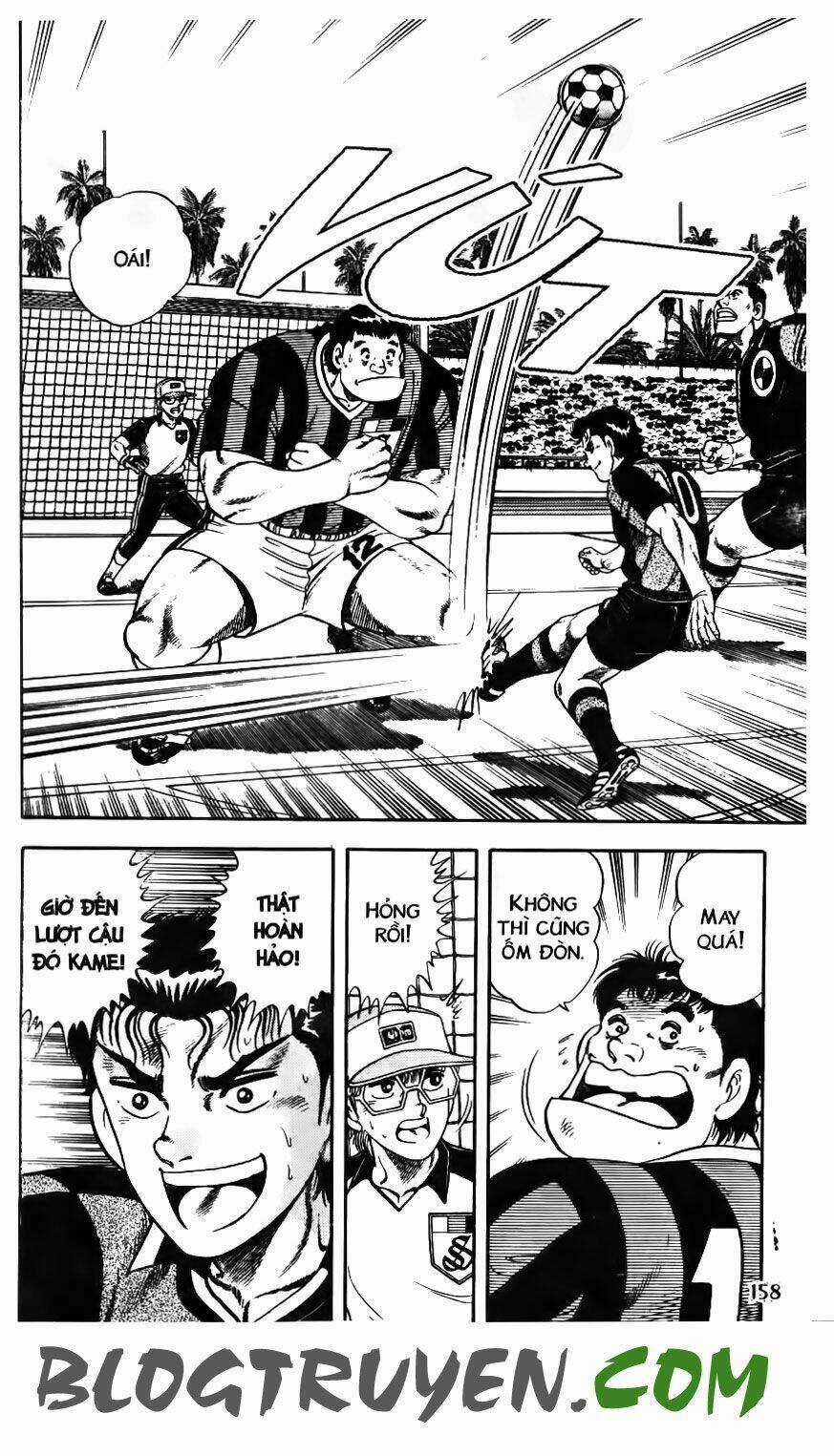 Kattobi Itto - Đường Dẫn Đến Khung Thành Bộ 1 Chapter 126 trang 14