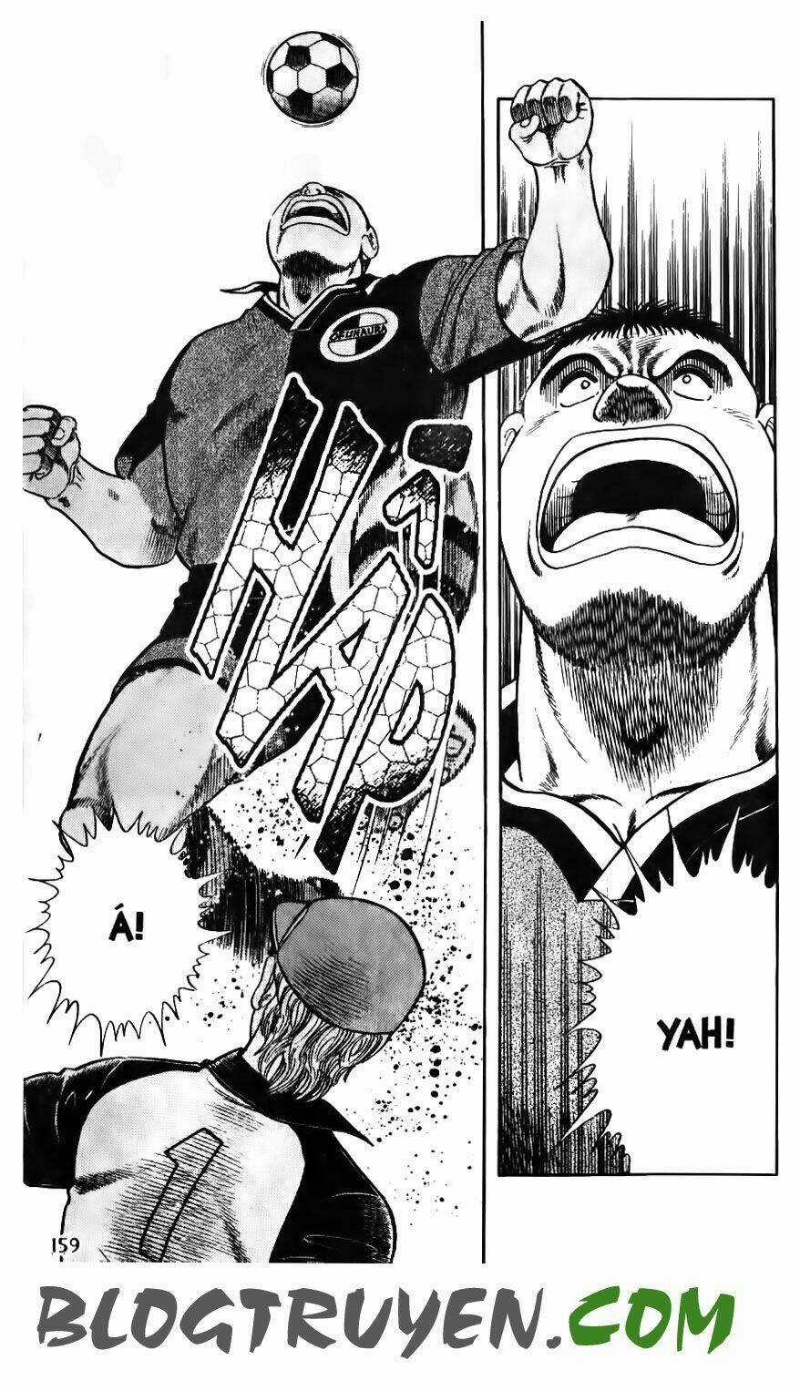 Kattobi Itto - Đường Dẫn Đến Khung Thành Bộ 1 Chapter 126 trang 15