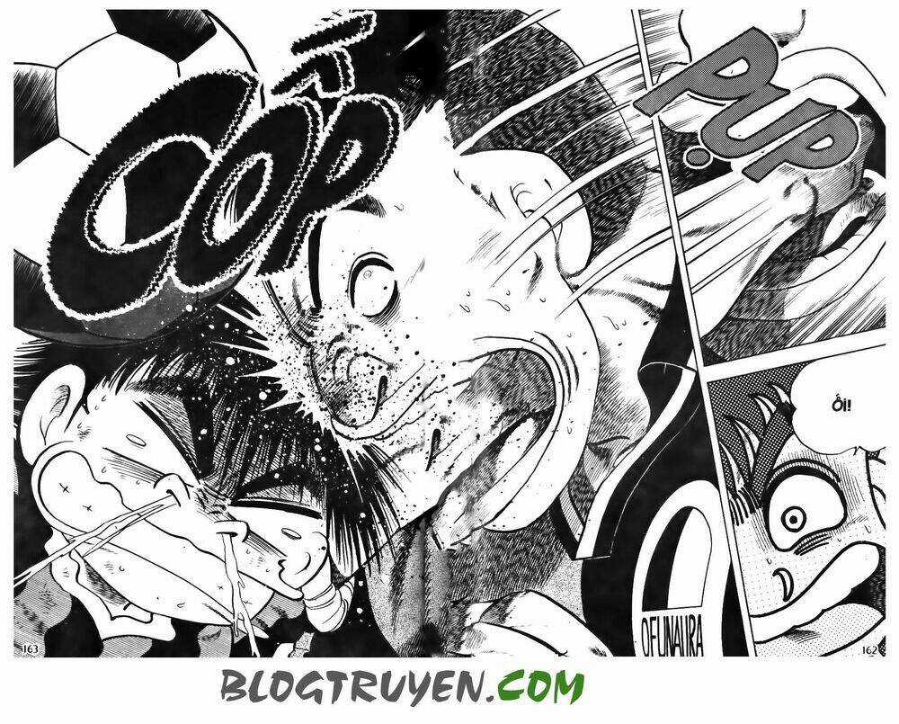 Kattobi Itto - Đường Dẫn Đến Khung Thành Bộ 1 Chapter 126 trang 18