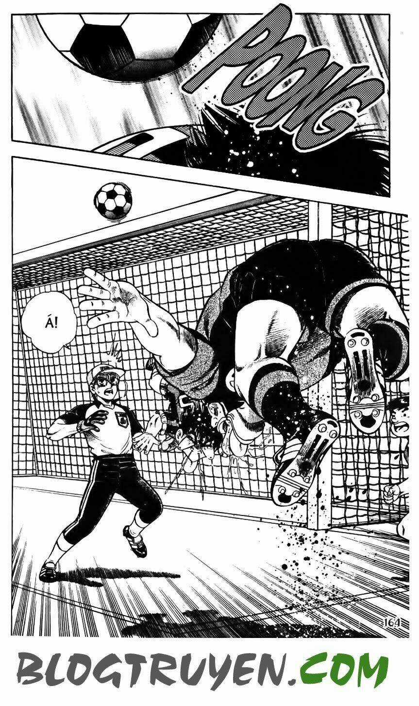 Kattobi Itto - Đường Dẫn Đến Khung Thành Bộ 1 Chapter 126 trang 19