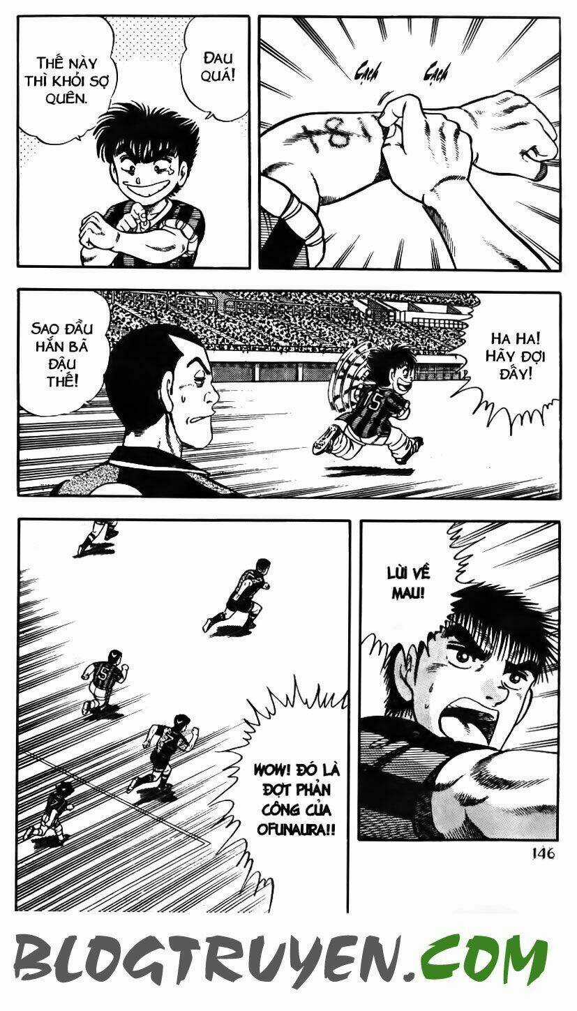 Kattobi Itto - Đường Dẫn Đến Khung Thành Bộ 1 Chapter 126 trang 2