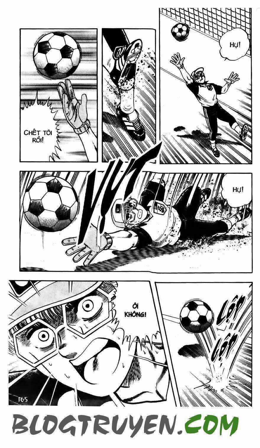 Kattobi Itto - Đường Dẫn Đến Khung Thành Bộ 1 Chapter 126 trang 20