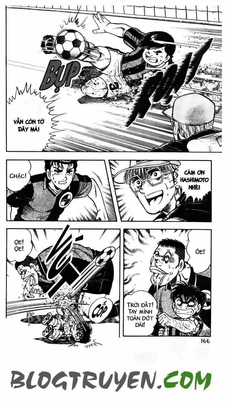 Kattobi Itto - Đường Dẫn Đến Khung Thành Bộ 1 Chapter 126 trang 21