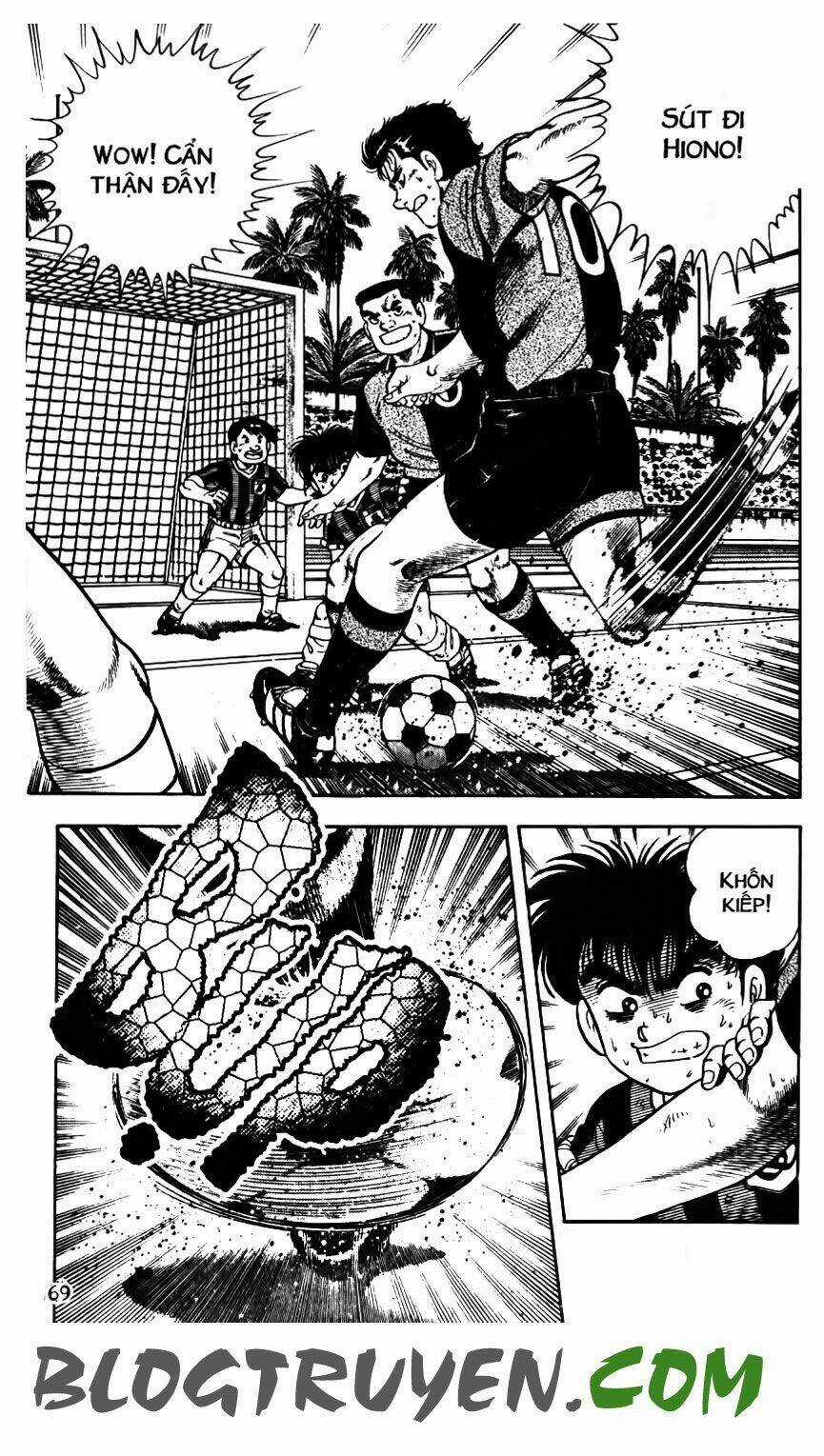 Kattobi Itto - Đường Dẫn Đến Khung Thành Bộ 1 Chapter 126 trang 23