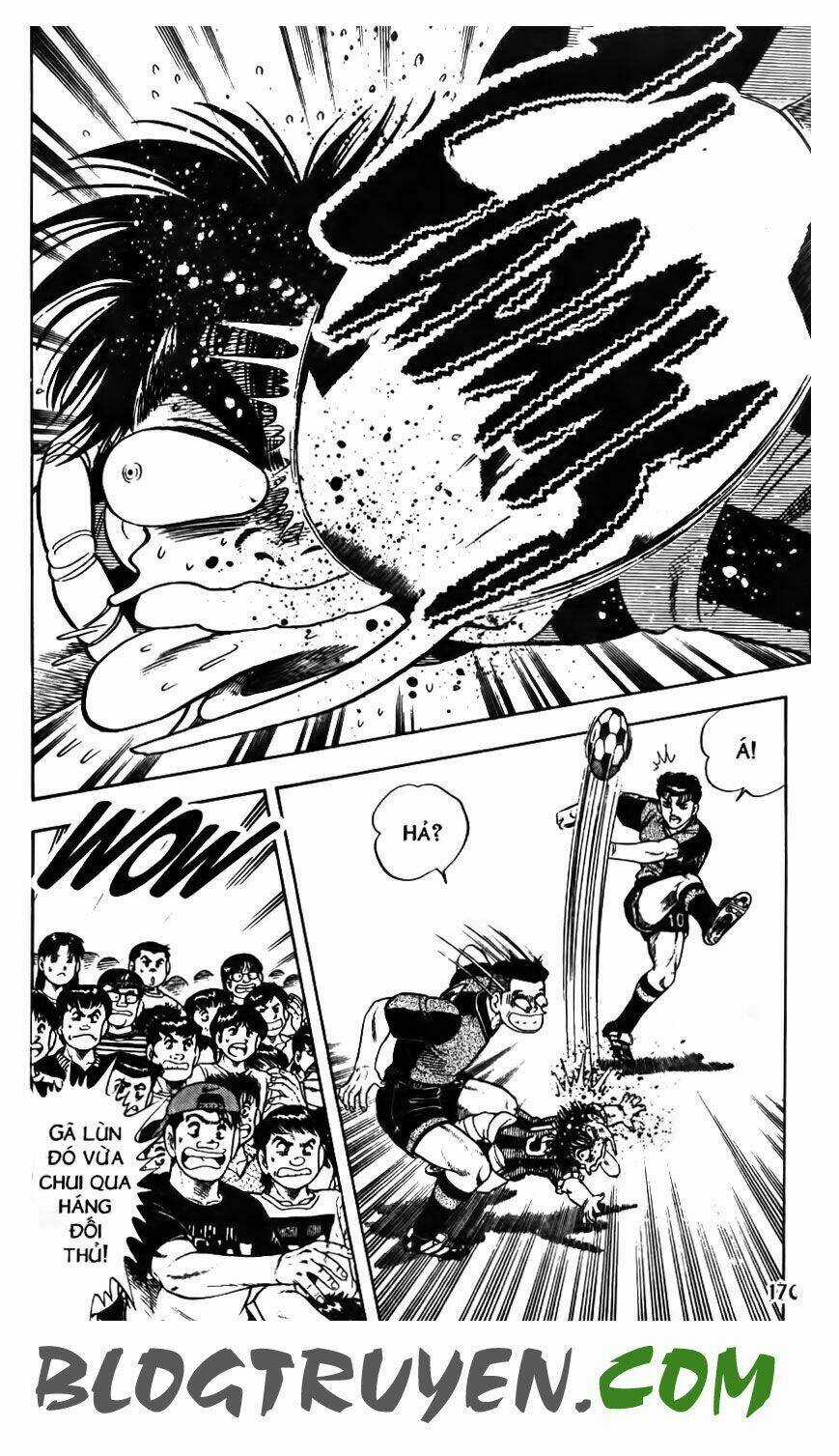 Kattobi Itto - Đường Dẫn Đến Khung Thành Bộ 1 Chapter 126 trang 24