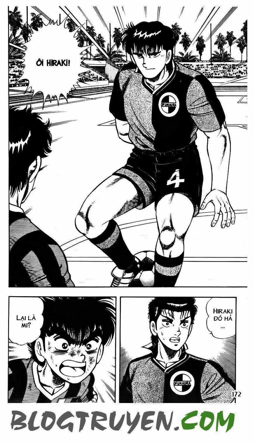 Kattobi Itto - Đường Dẫn Đến Khung Thành Bộ 1 Chapter 126 trang 26