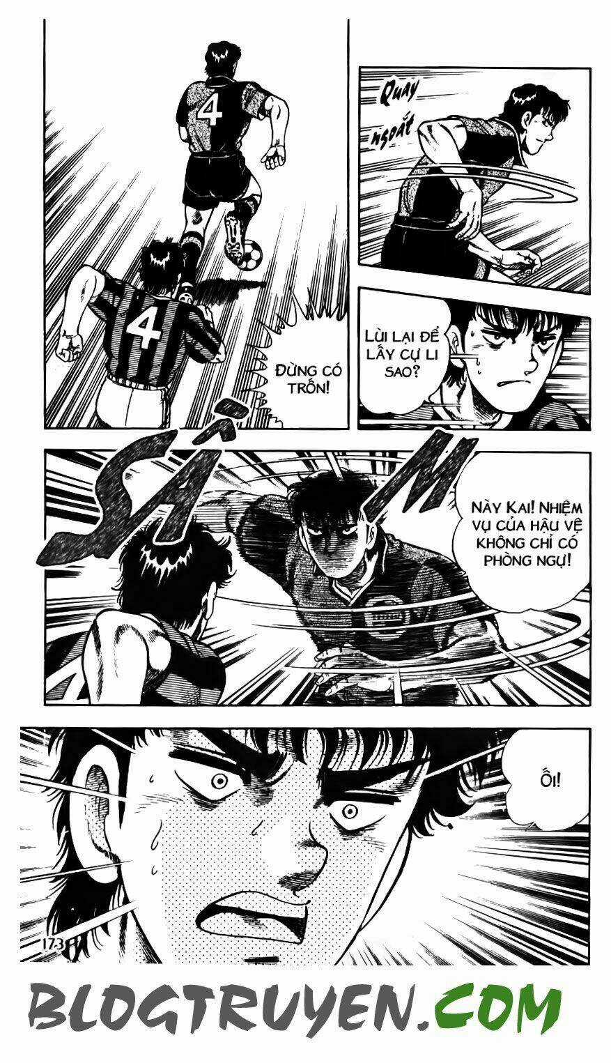 Kattobi Itto - Đường Dẫn Đến Khung Thành Bộ 1 Chapter 126 trang 27