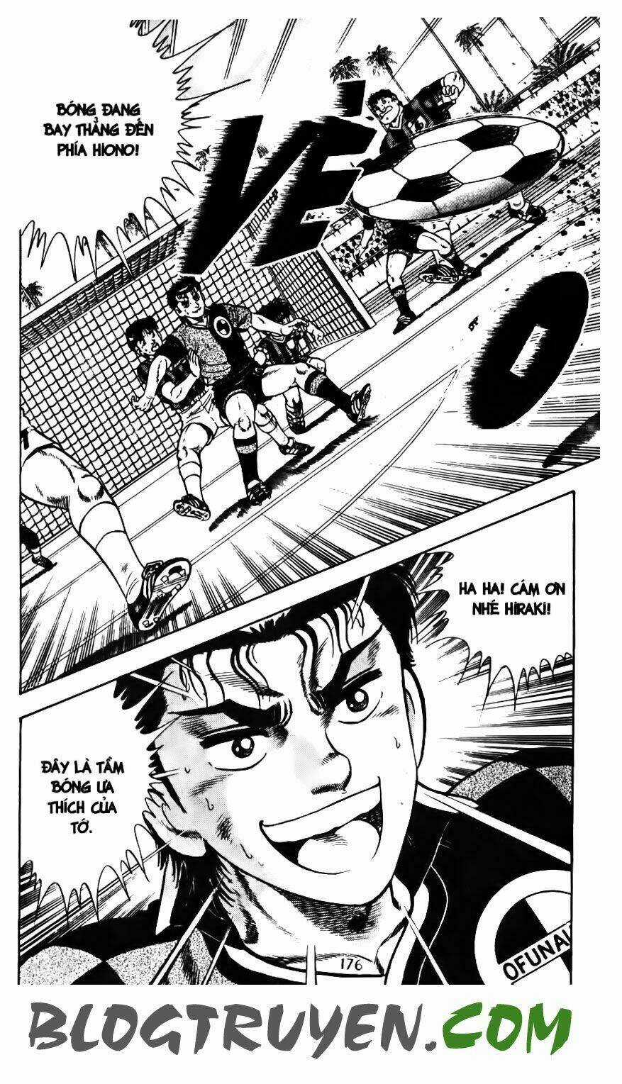 Kattobi Itto - Đường Dẫn Đến Khung Thành Bộ 1 Chapter 126 trang 29