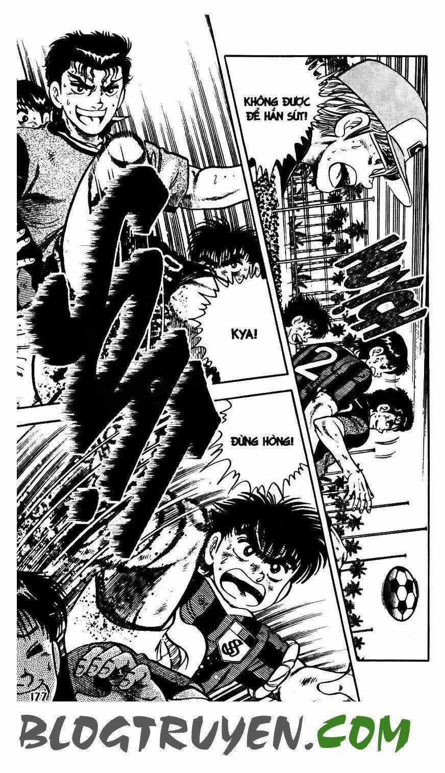 Kattobi Itto - Đường Dẫn Đến Khung Thành Bộ 1 Chapter 126 trang 30