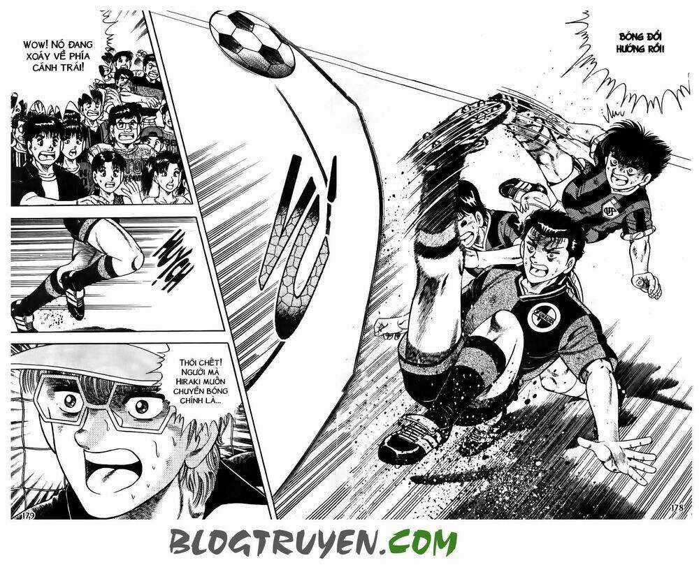 Kattobi Itto - Đường Dẫn Đến Khung Thành Bộ 1 Chapter 126 trang 31